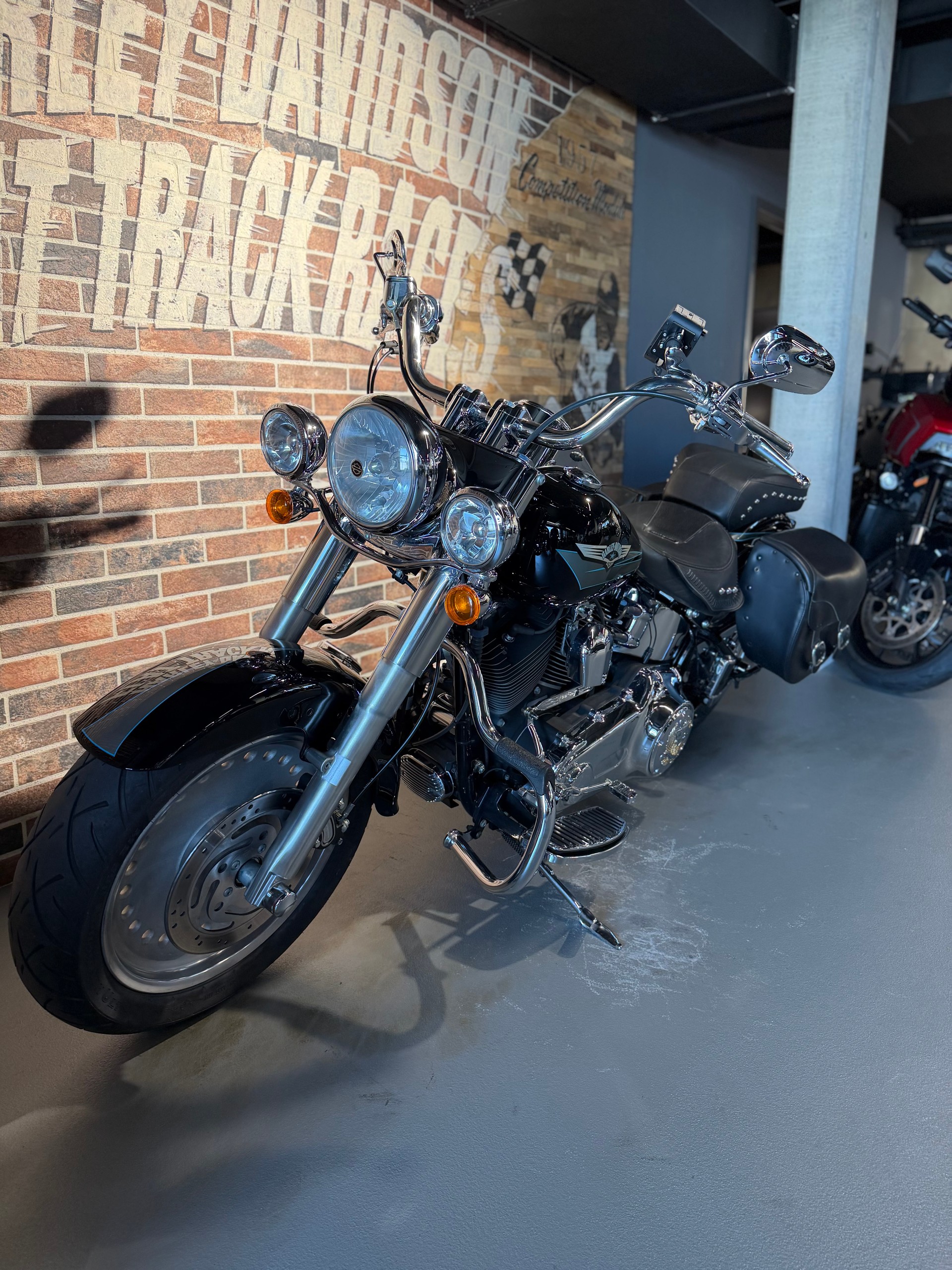 HARLEY-DAVIDSON FLSTFI Fat Boy-image-3
