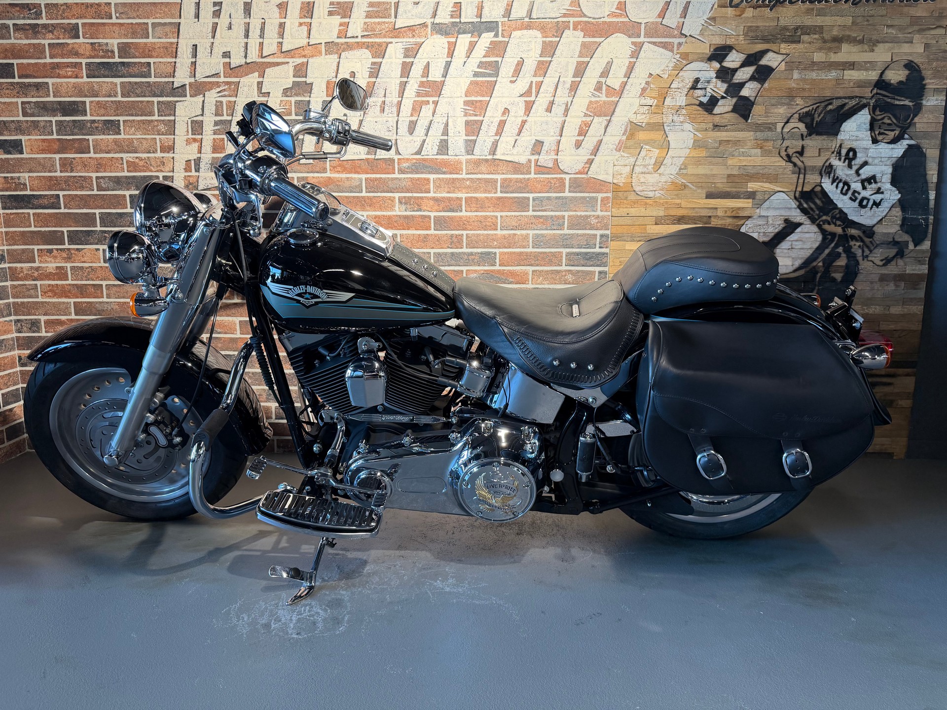 HARLEY-DAVIDSON FLSTFI Fat Boy-image-2