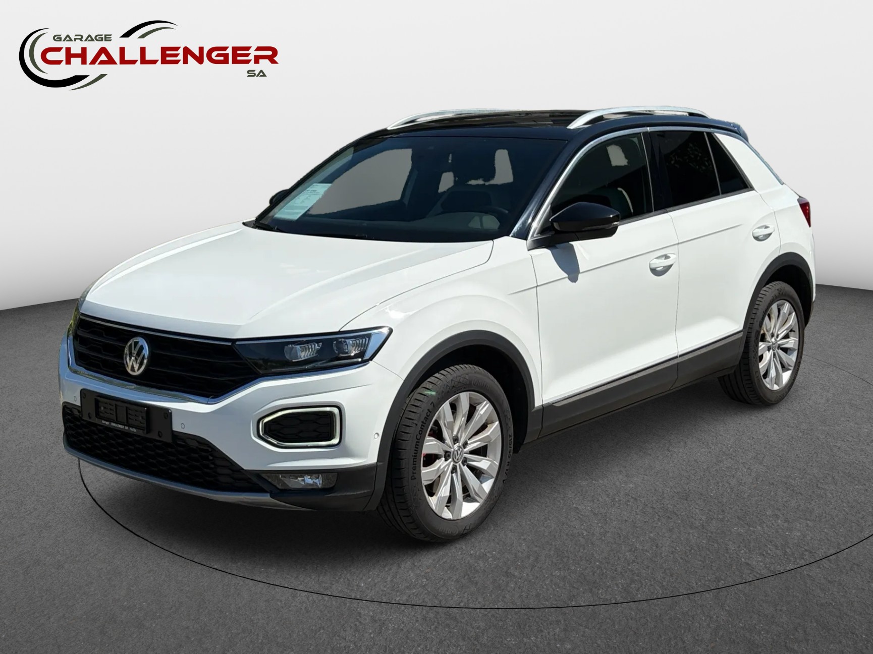 VW T-Roc 2.0 TSI Sport DSG 4Motion-image-4