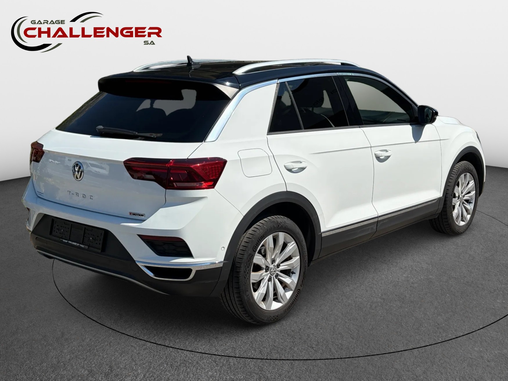 VW T-Roc 2.0 TSI Sport DSG 4Motion-image-2