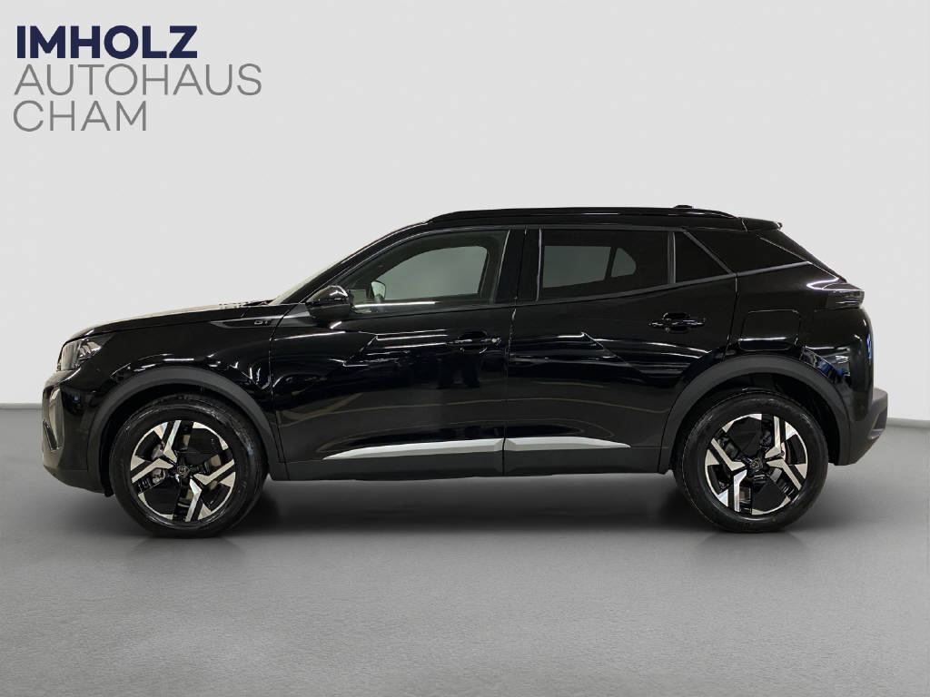 PEUGEOT 2008 1.2 Hybrid 145 GT-showroom-element-1
