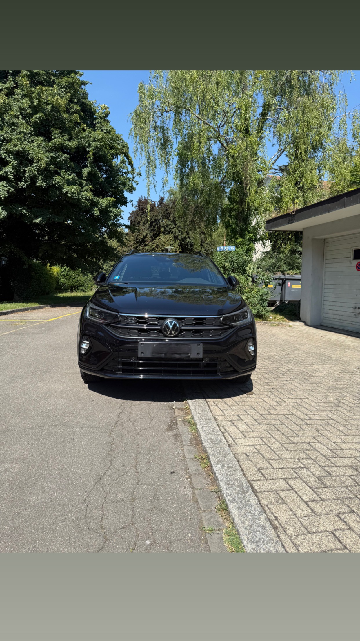 VW 1.0 TSI R-Line DSG