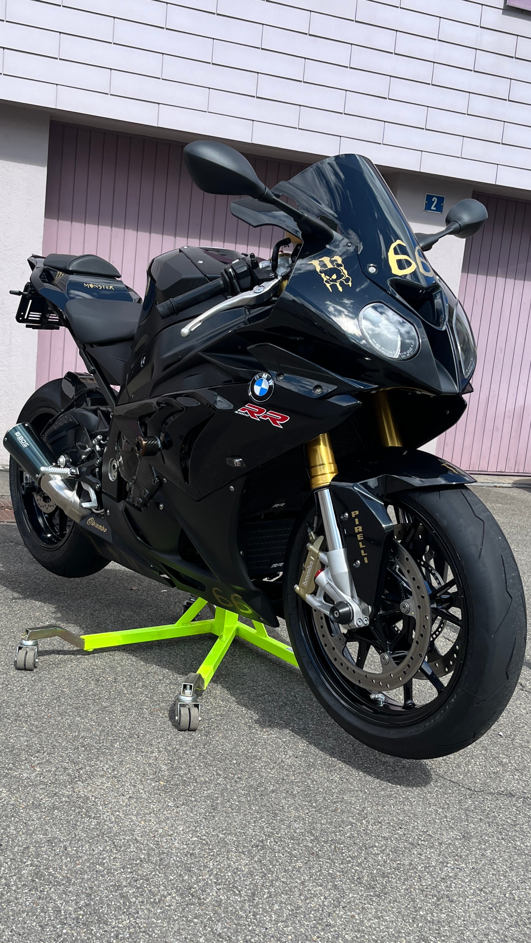 BMW S 1000 RR ABS + DTC-image-1