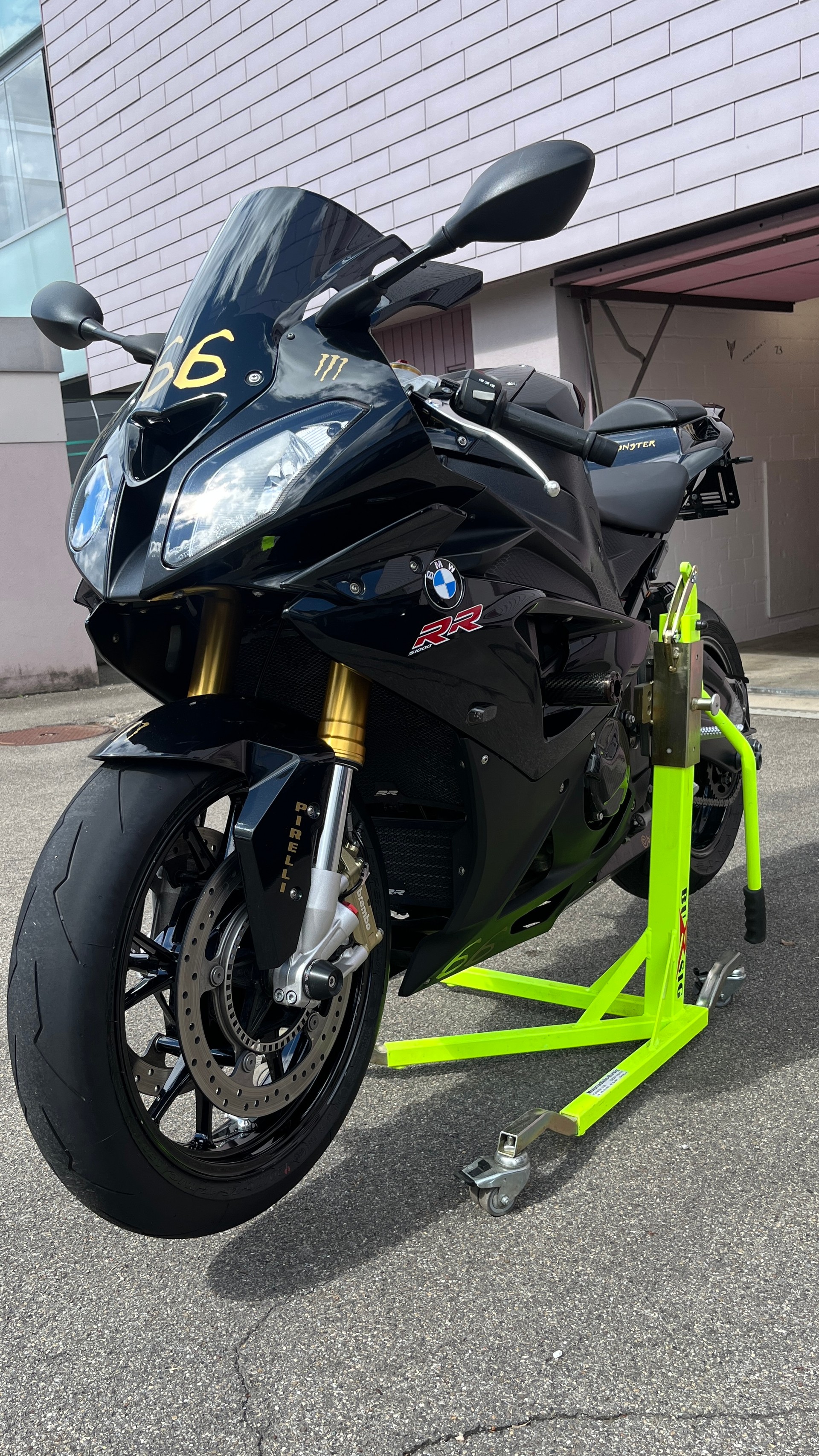 BMW S 1000 RR ABS + DTC-image-0