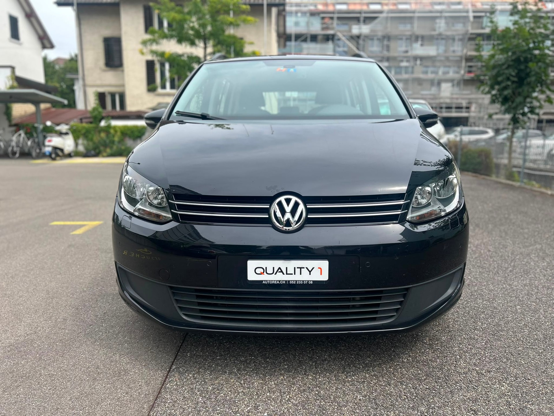 VW Touran 1.4 TSI Comfortline-image-7