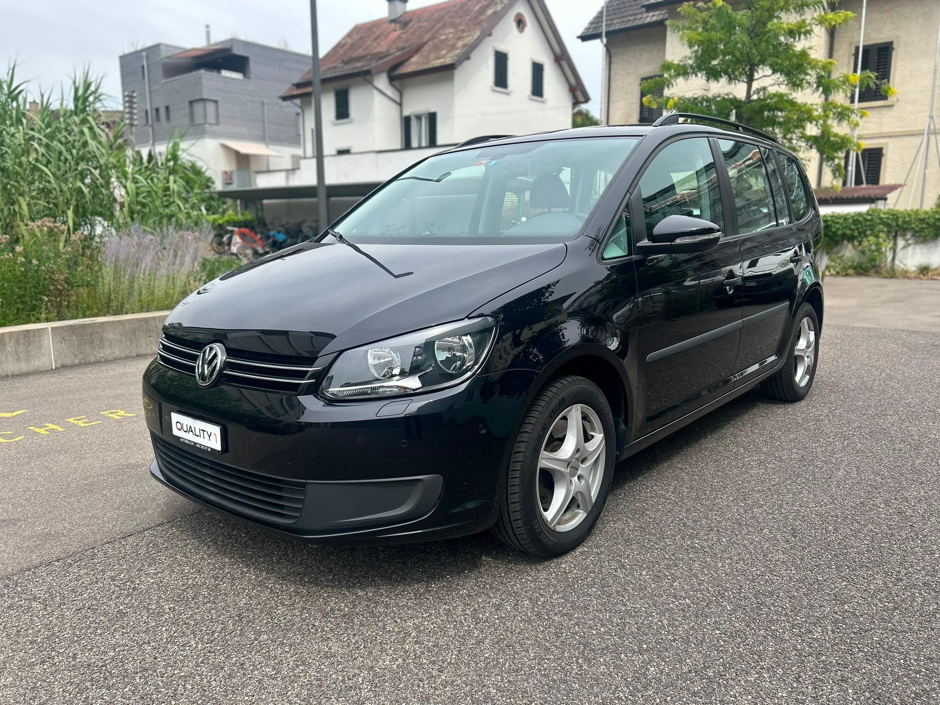 VW Touran 1.4 TSI Comfortline-image-6