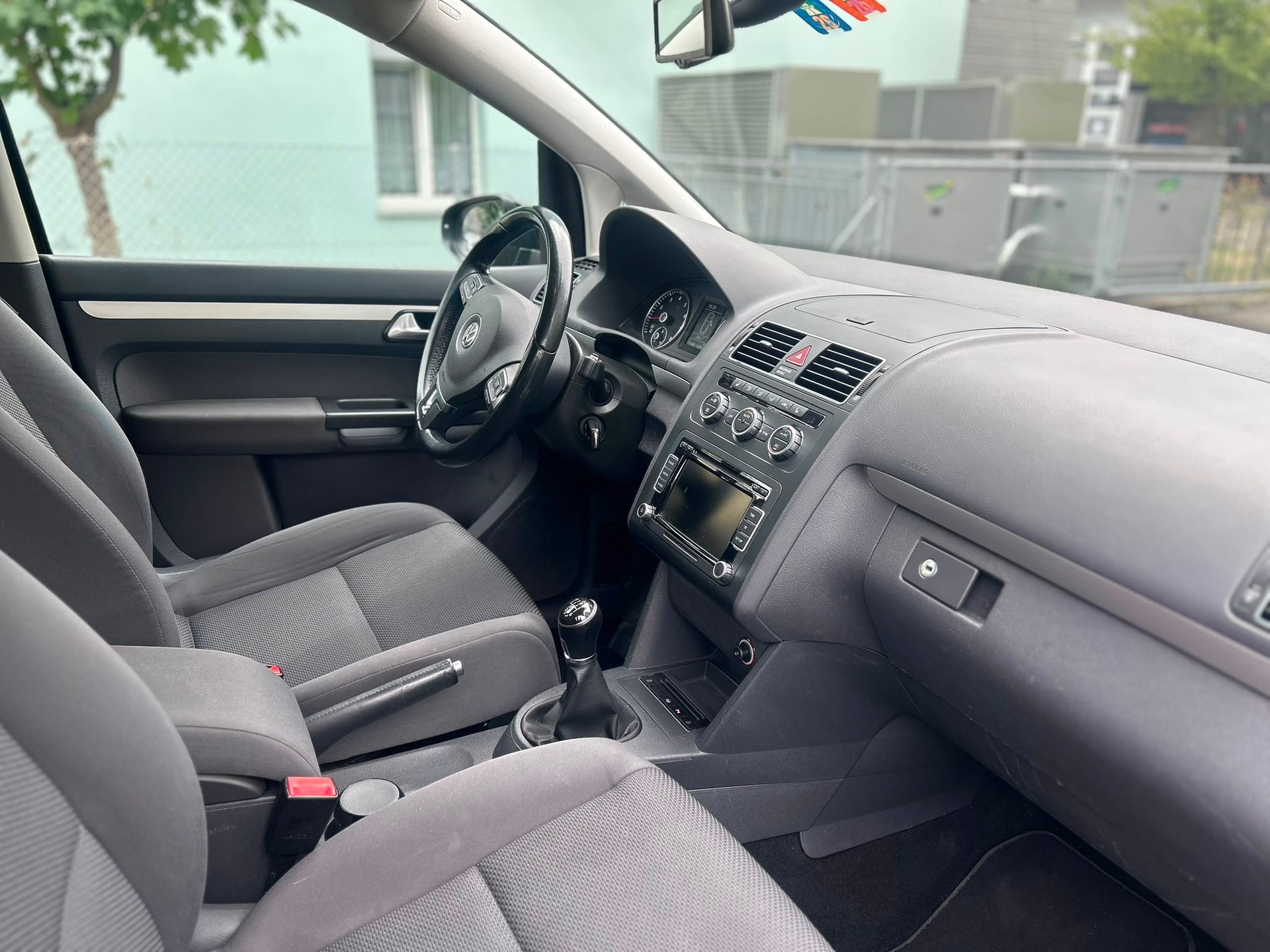 VW Touran 1.4 TSI Comfortline-image-10