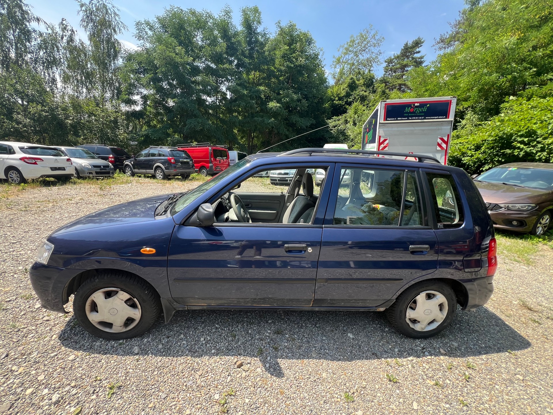 MAZDA Demio 1.5i-16 High ABS-image-7