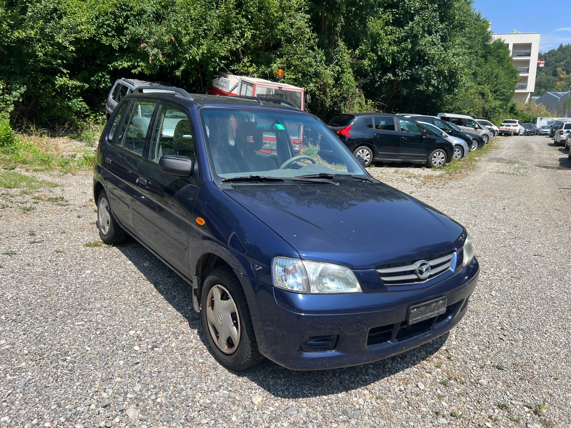 MAZDA Demio 1.5i-16 High ABS