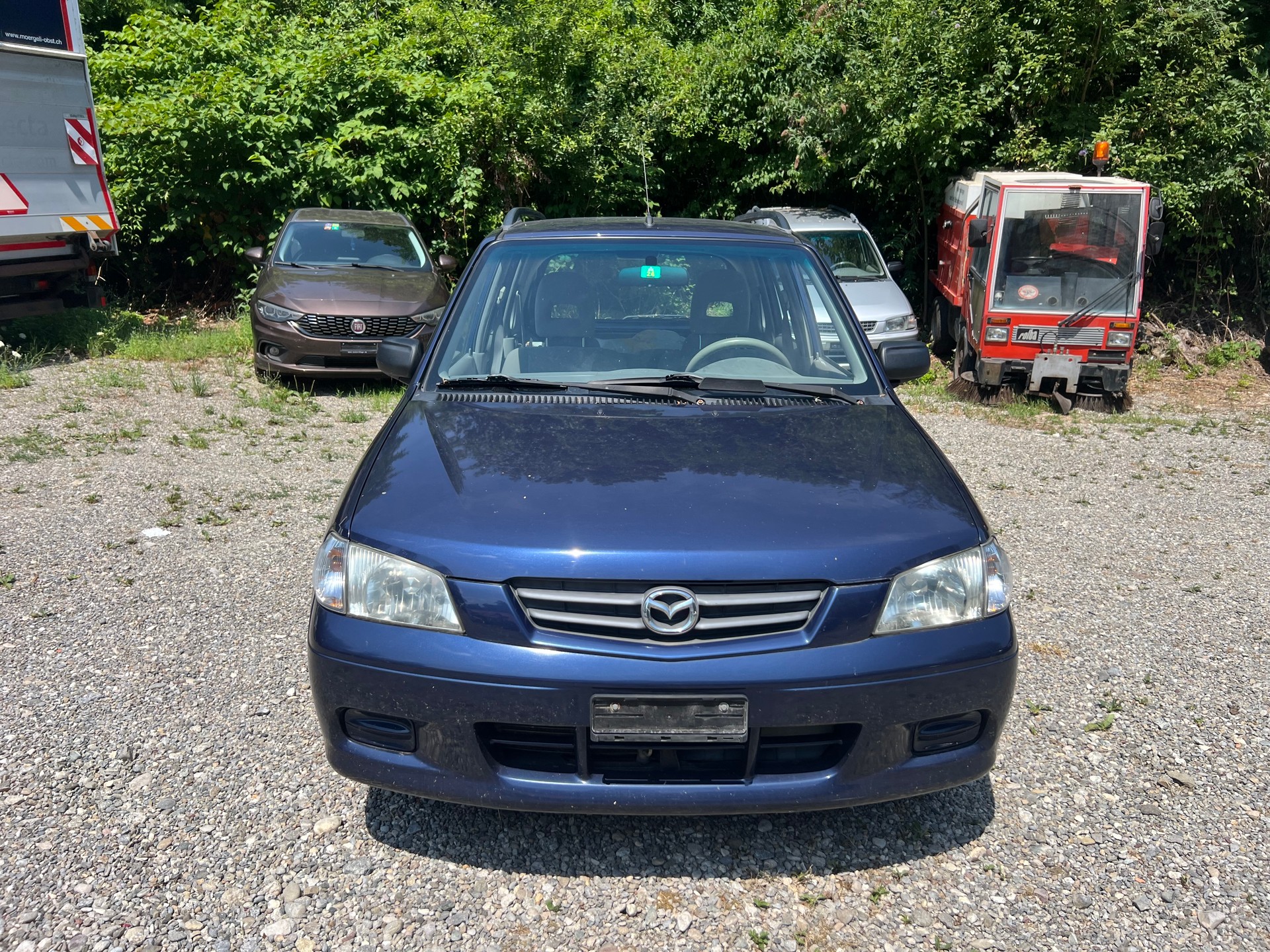 MAZDA Demio 1.5i-16 High ABS-image-1