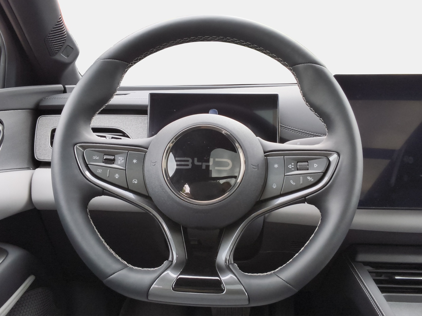 BYD Seal 6 DM-i Touring Comfort-image-12