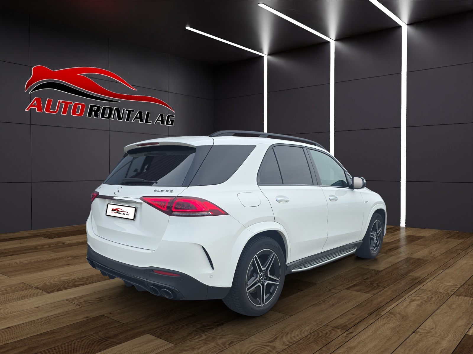MERCEDES-BENZ GLE 53 AMG 4Matic+ 9G-Speedshift CH-Fahrzeug-image-5