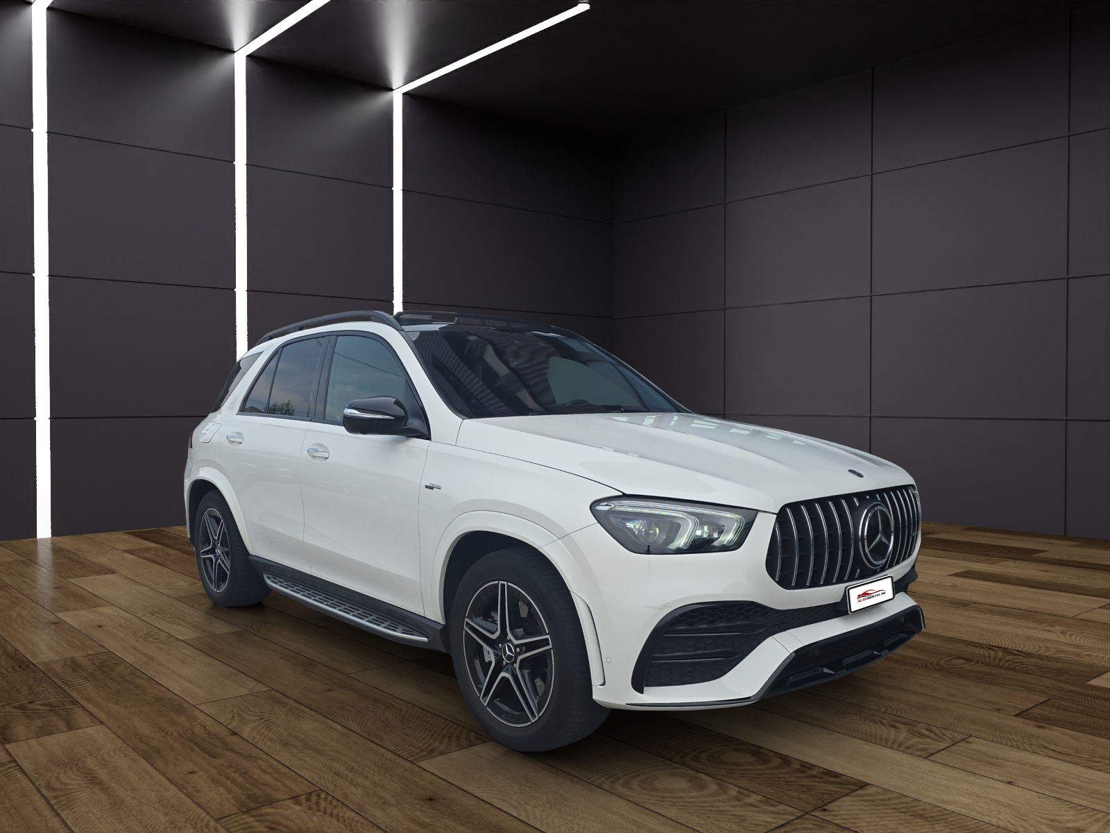 MERCEDES-BENZ GLE 53 AMG 4Matic+ 9G-Speedshift CH-Fahrzeug-showroom-element-1