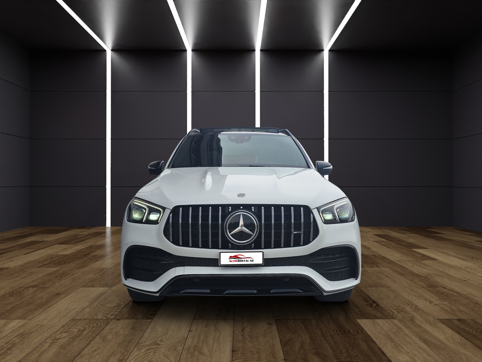 MERCEDES-BENZ GLE 53 AMG 4Matic+ 9G-Speedshift CH-Fahrzeug-showroom-element-2