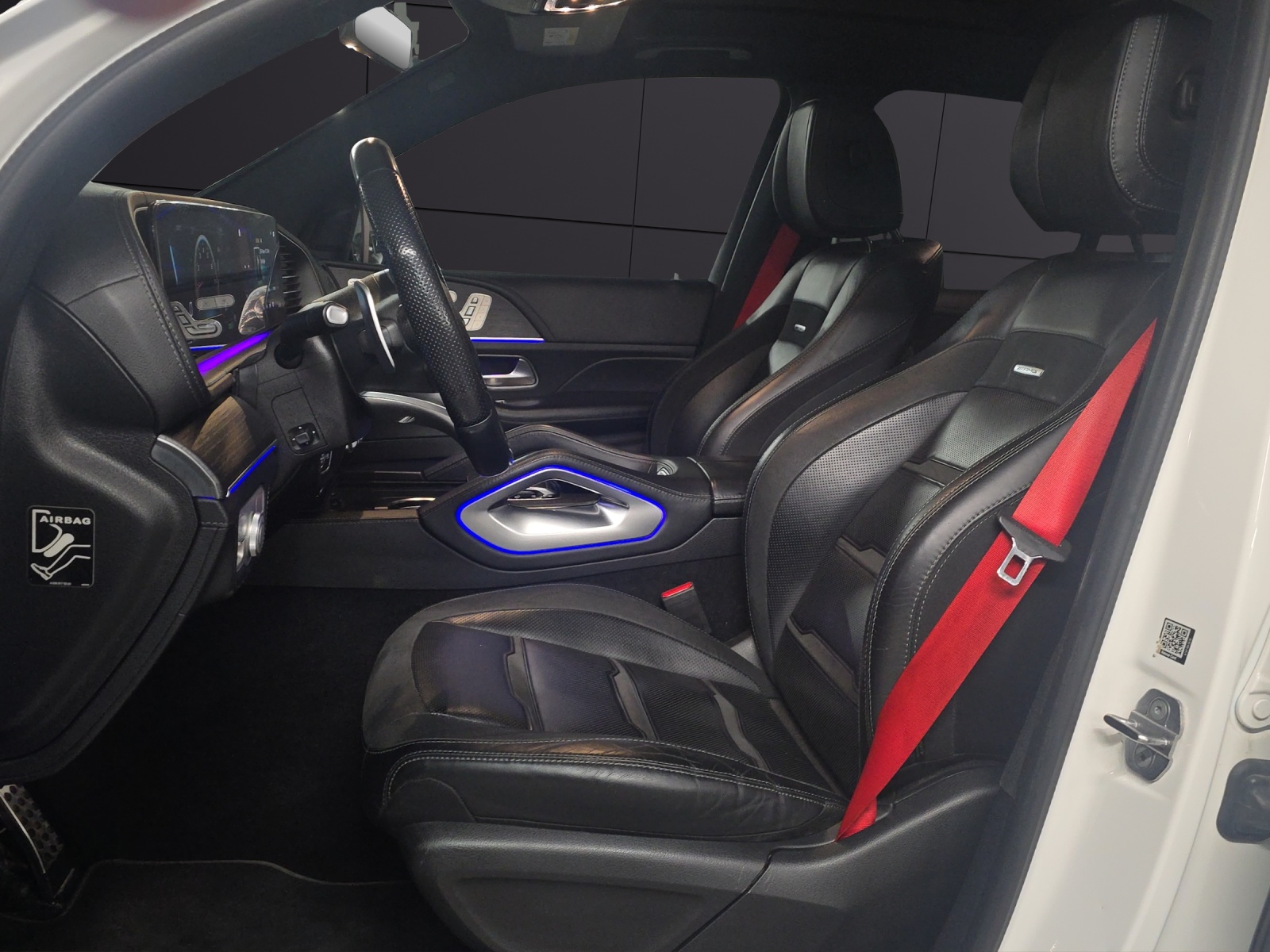 MERCEDES-BENZ GLE 53 AMG 4Matic+ 9G-Speedshift CH-Fahrzeug-image-9