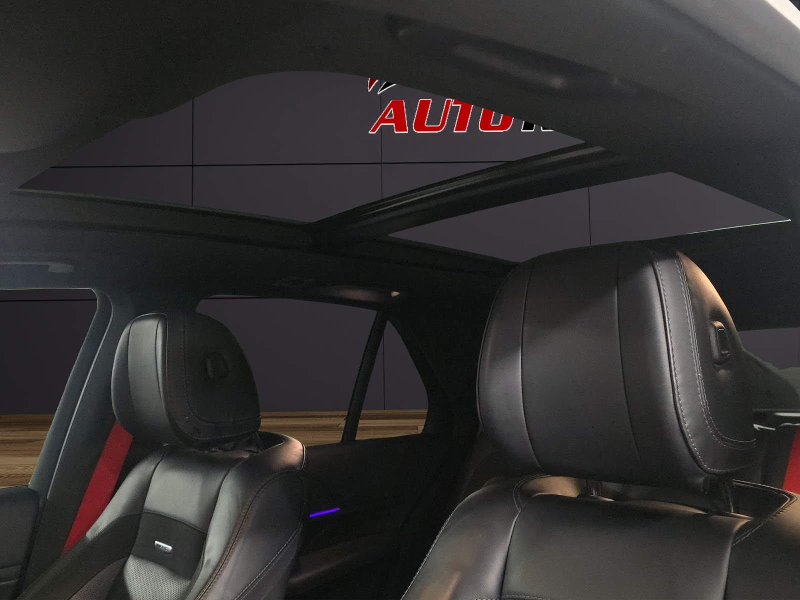 MERCEDES-BENZ GLE 53 AMG 4Matic+ 9G-Speedshift CH-Fahrzeug-image-27