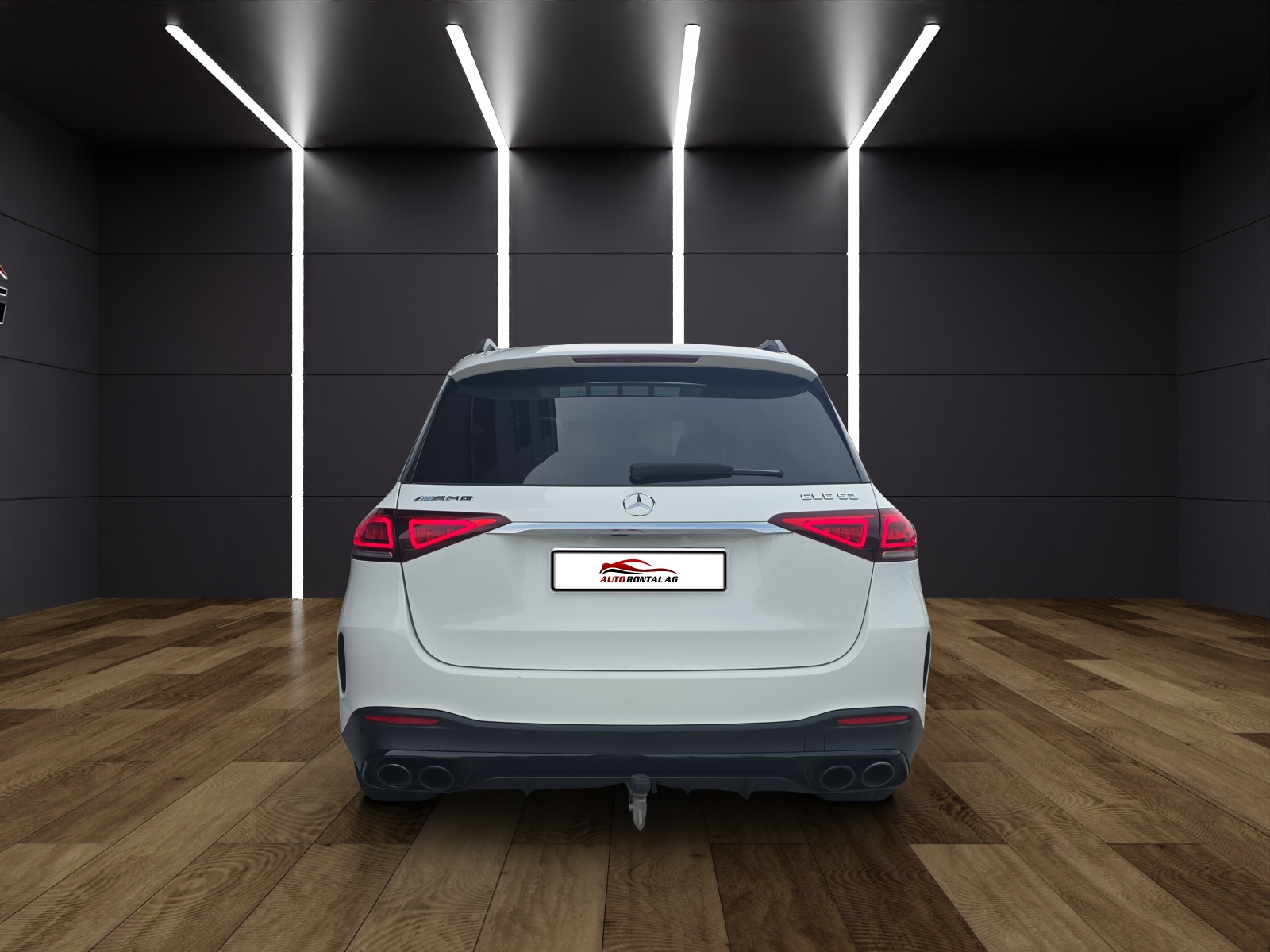 MERCEDES-BENZ GLE 53 AMG 4Matic+ 9G-Speedshift CH-Fahrzeug-image-7