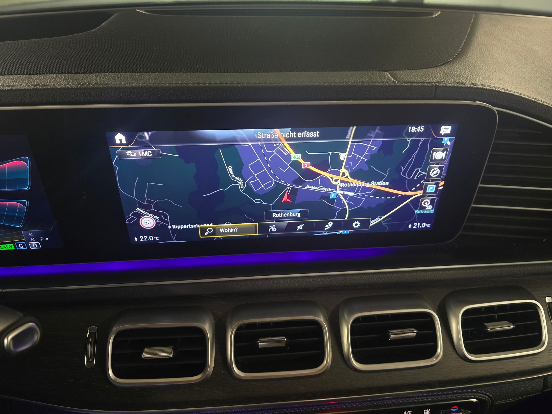 MERCEDES-BENZ GLE 53 AMG 4Matic+ 9G-Speedshift CH-Fahrzeug-image-13