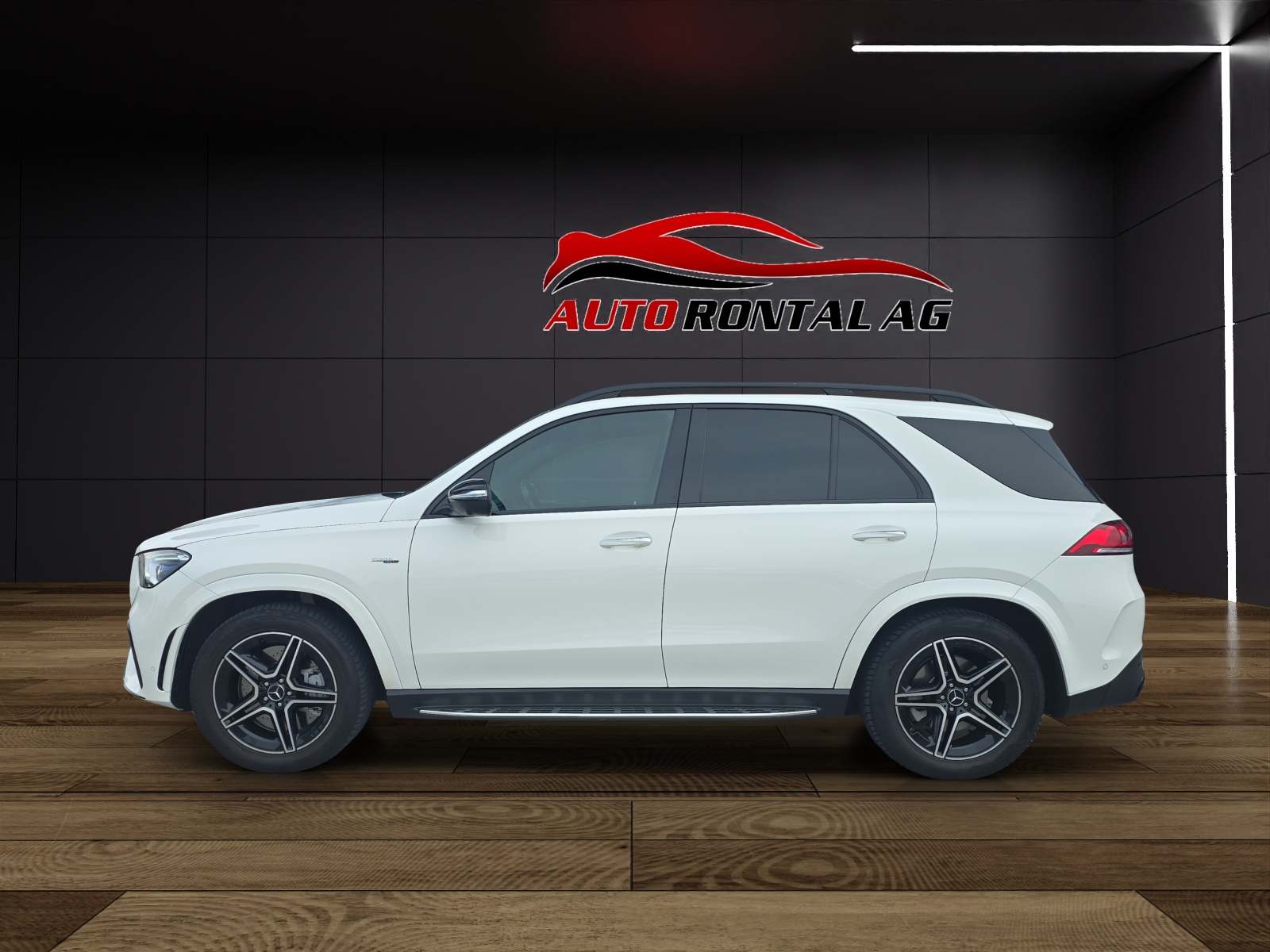 MERCEDES-BENZ GLE 53 AMG 4Matic+ 9G-Speedshift CH-Fahrzeug-showroom-element-3