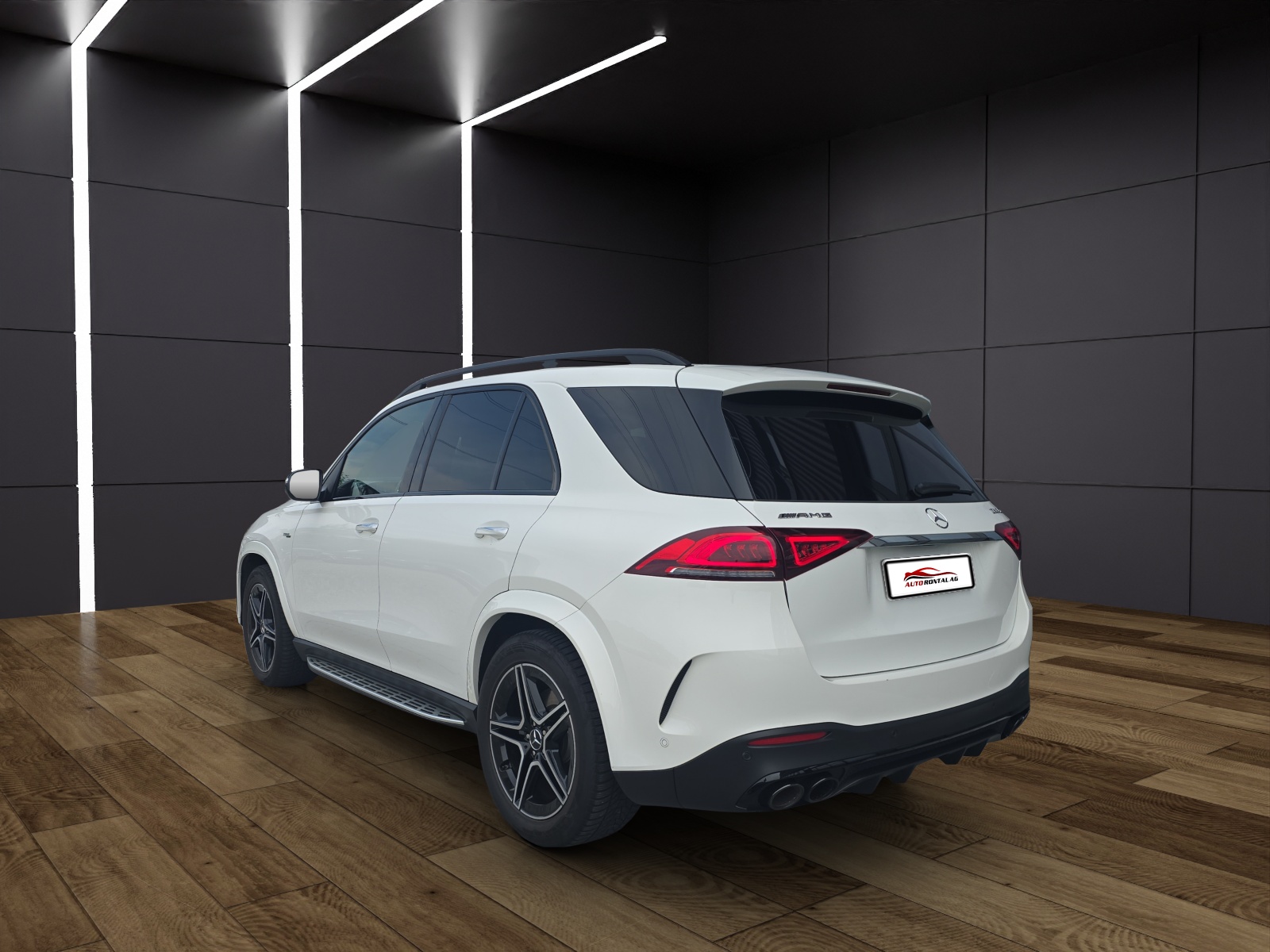 MERCEDES-BENZ GLE 53 AMG 4Matic+ 9G-Speedshift CH-Fahrzeug-image-6