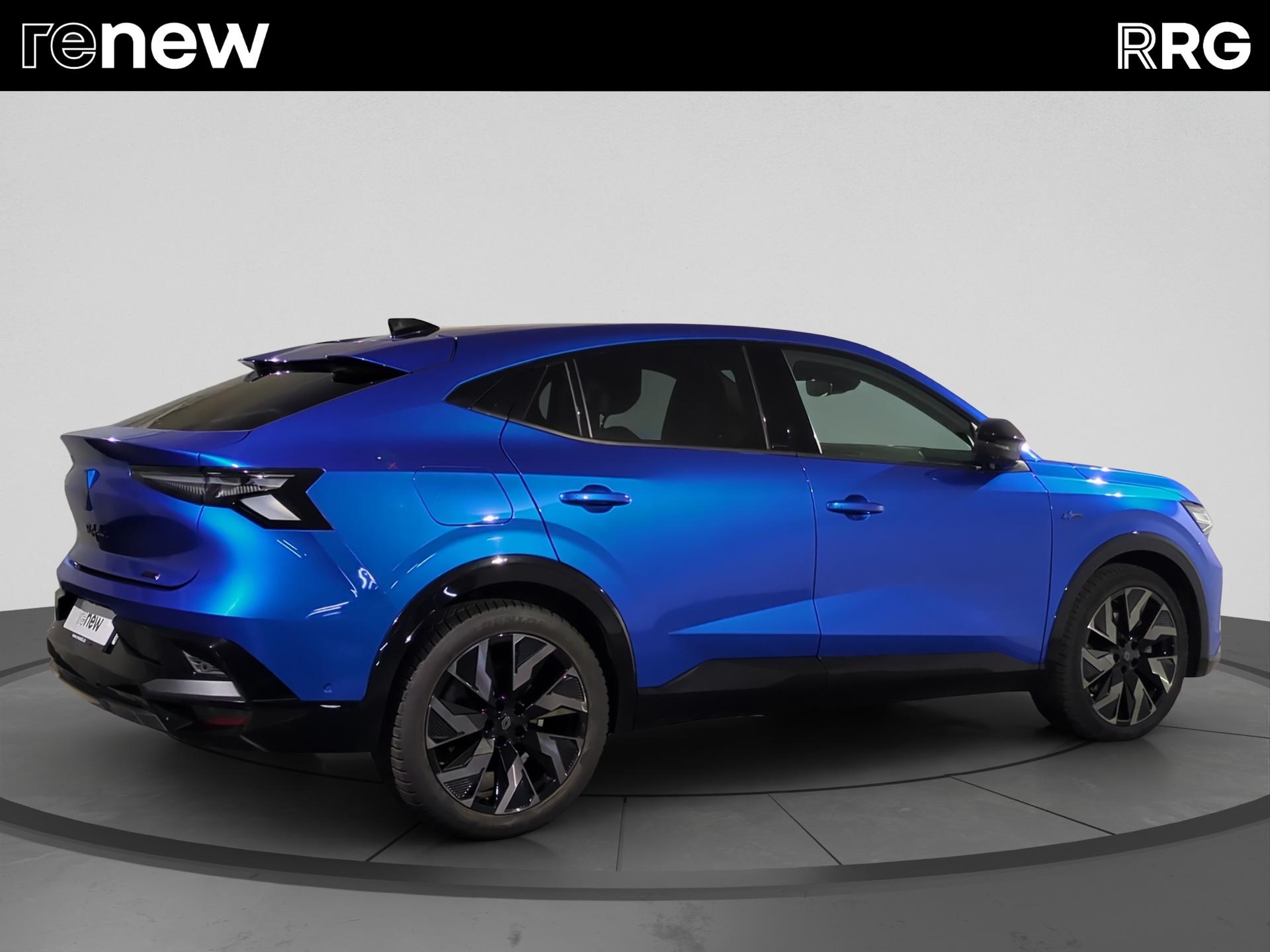 RENAULT Rafale 1.2 E-Tech Hybrid 200 Esprit Alpine-showroom-element-2