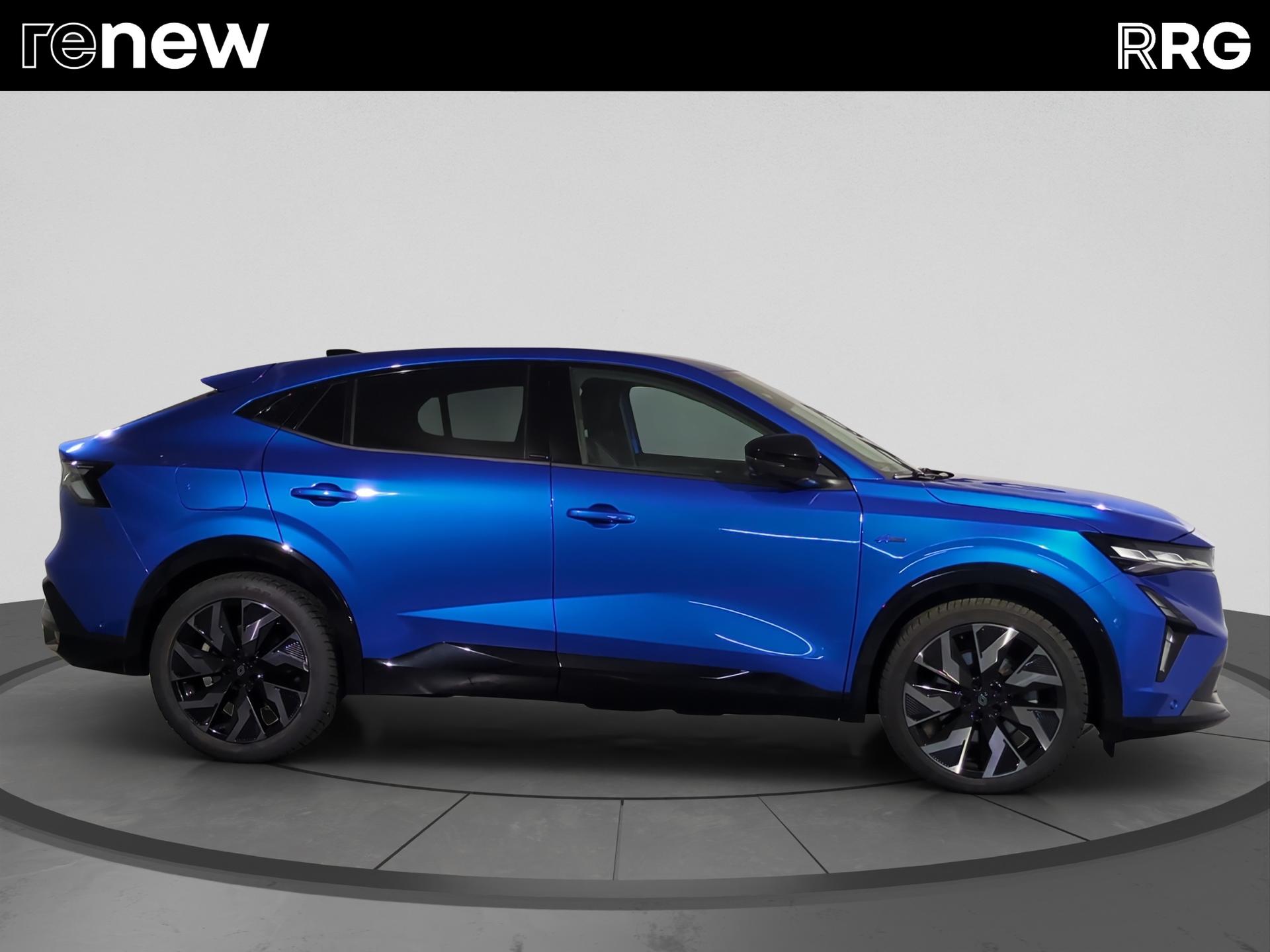 RENAULT Rafale 1.2 E-Tech Hybrid 200 Esprit Alpine-showroom-element-1