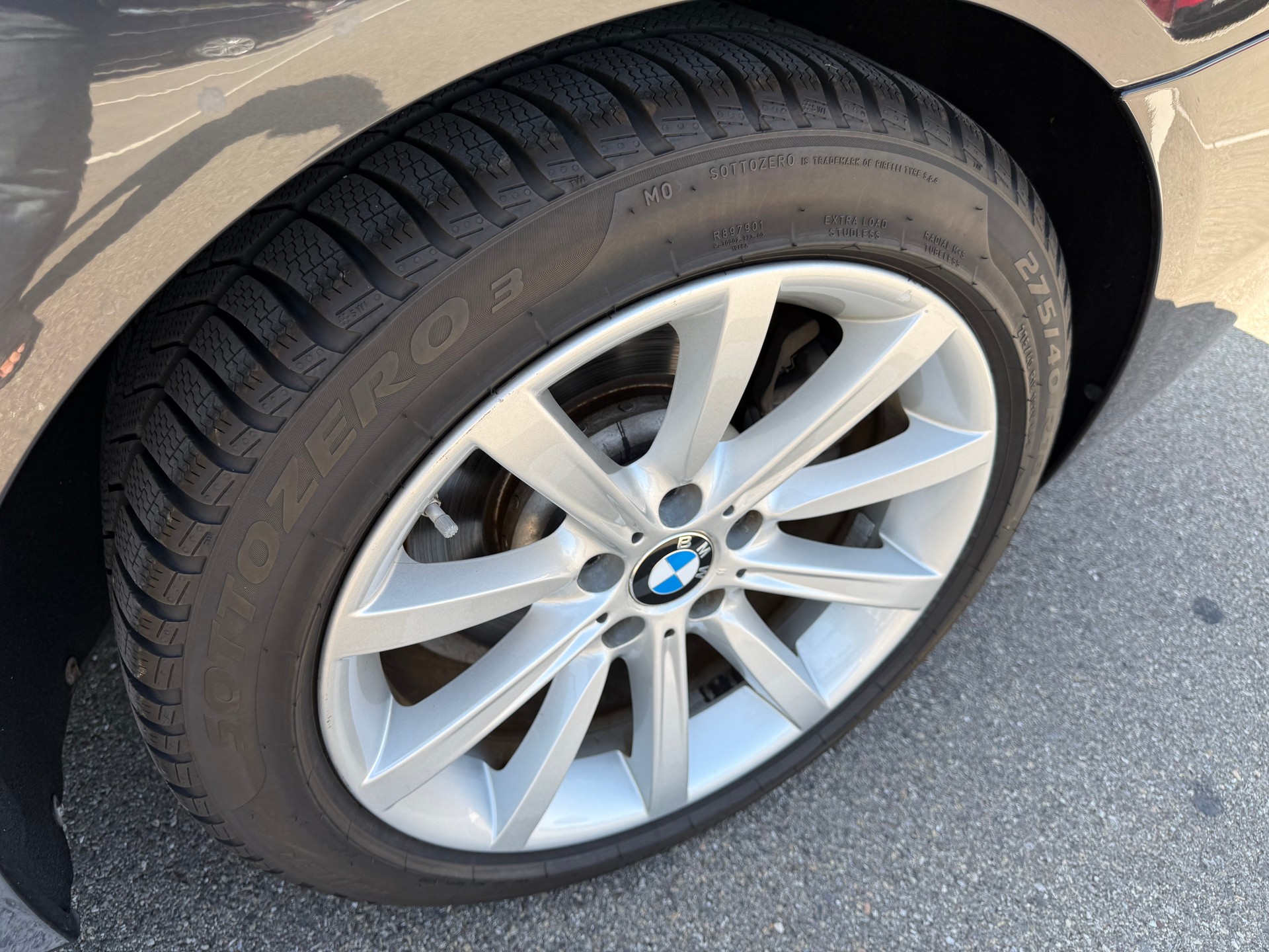 BMW 520d Luxury Line Steptronic-image-10