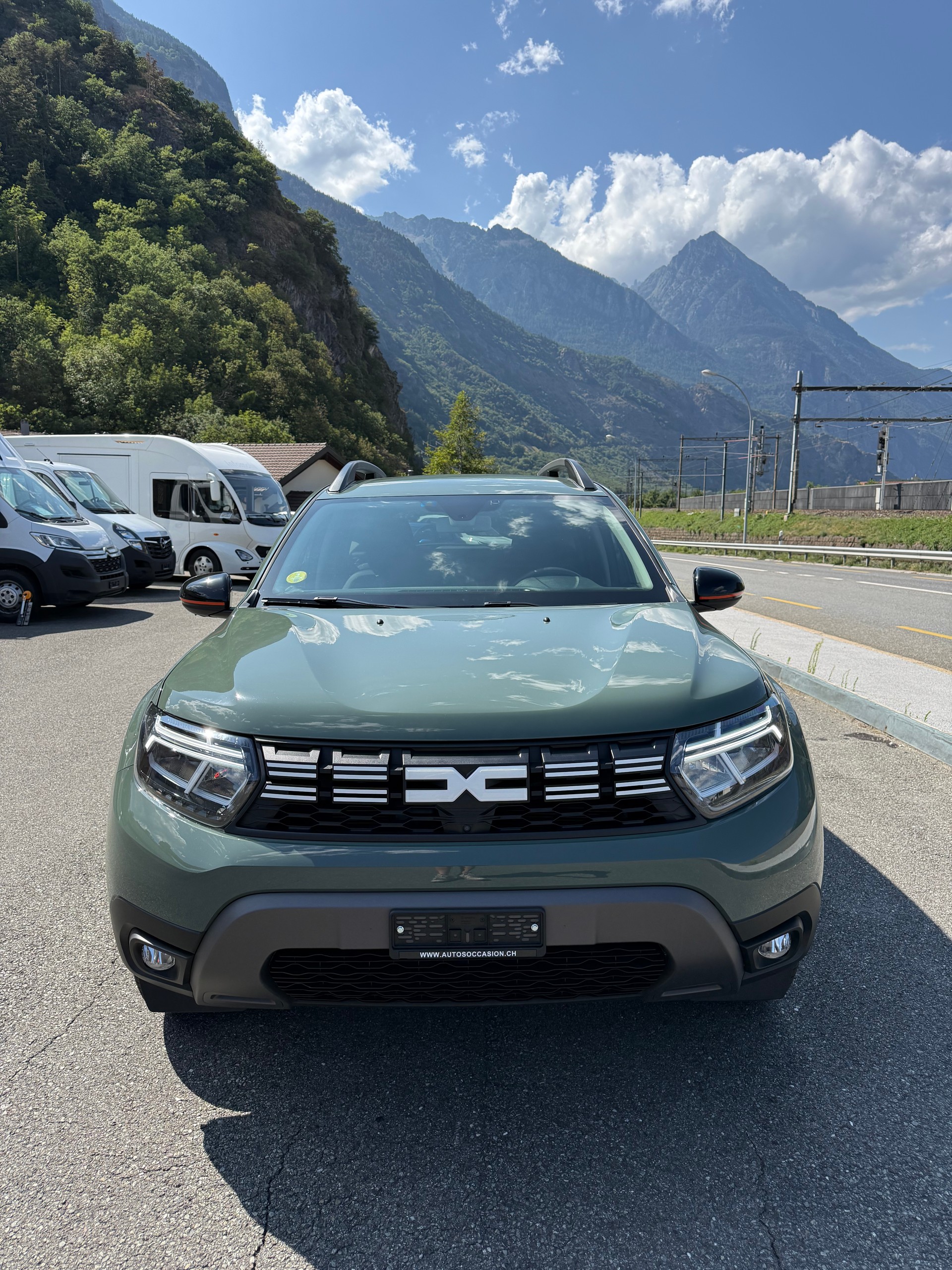 DACIA Duster Blue dCi 115 Extreme 4x4-image-2