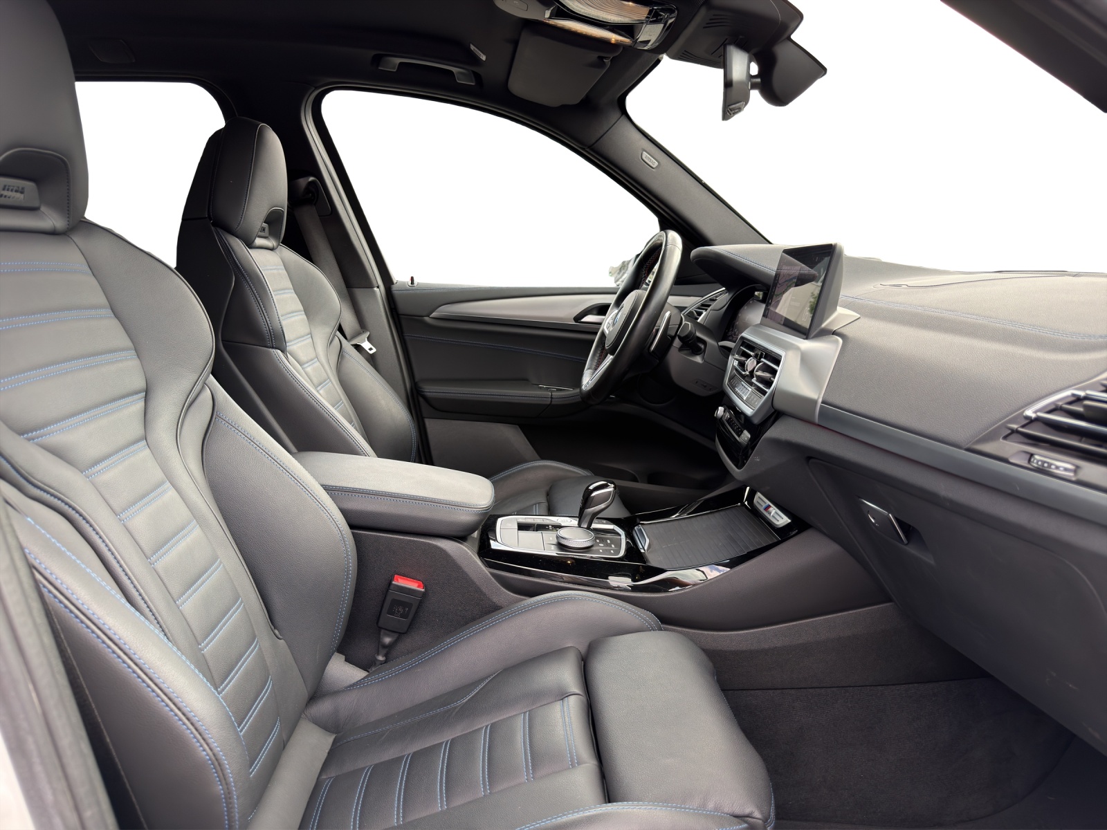 BMW X3 M40d-image-16