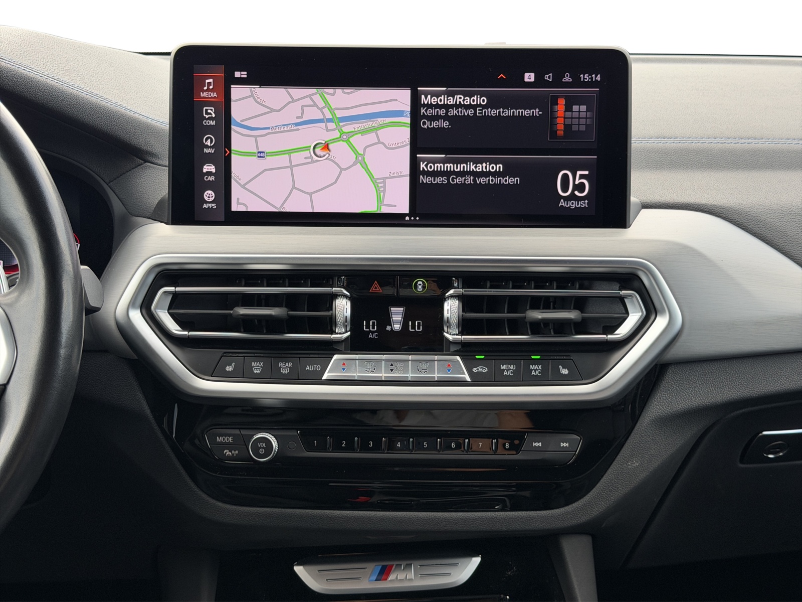 BMW X3 M40d-image-13