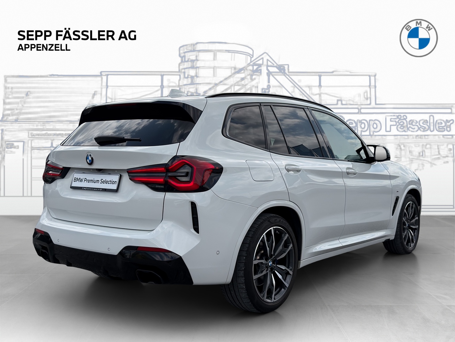 BMW X3 M40d-image-4
