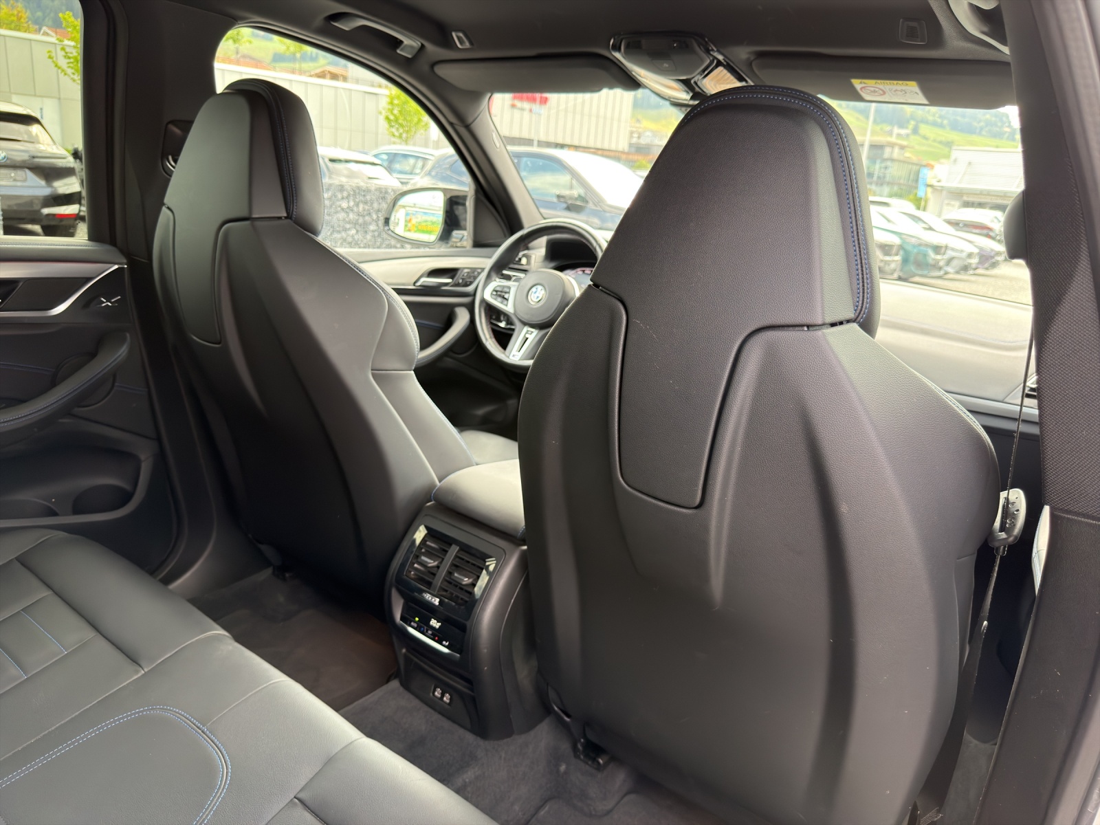 BMW X3 M40d-image-19