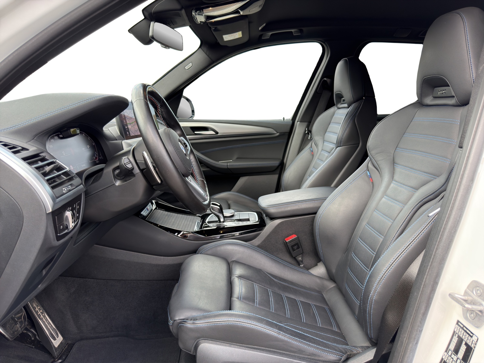 BMW X3 M40d-image-8