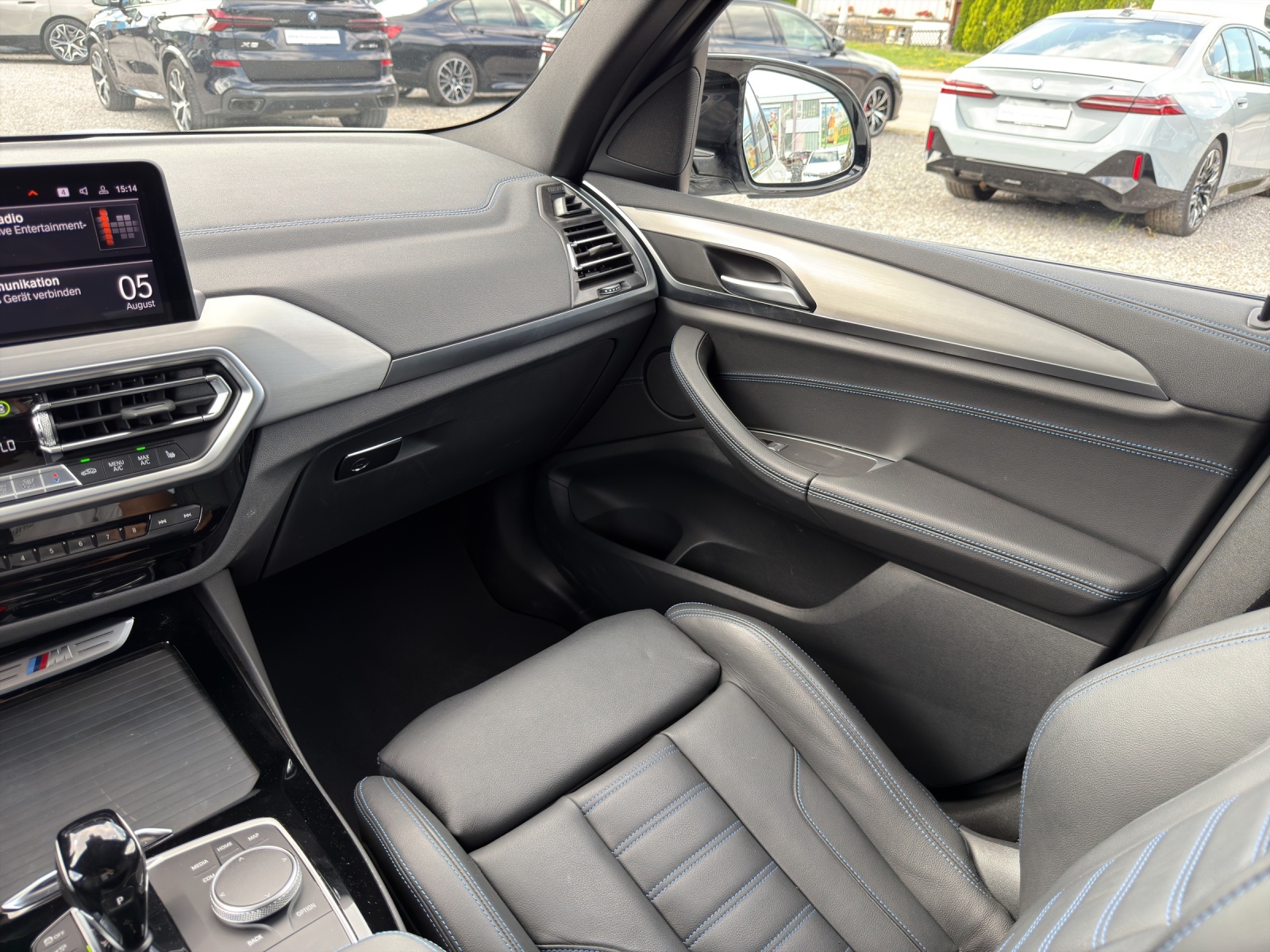 BMW X3 M40d-image-15