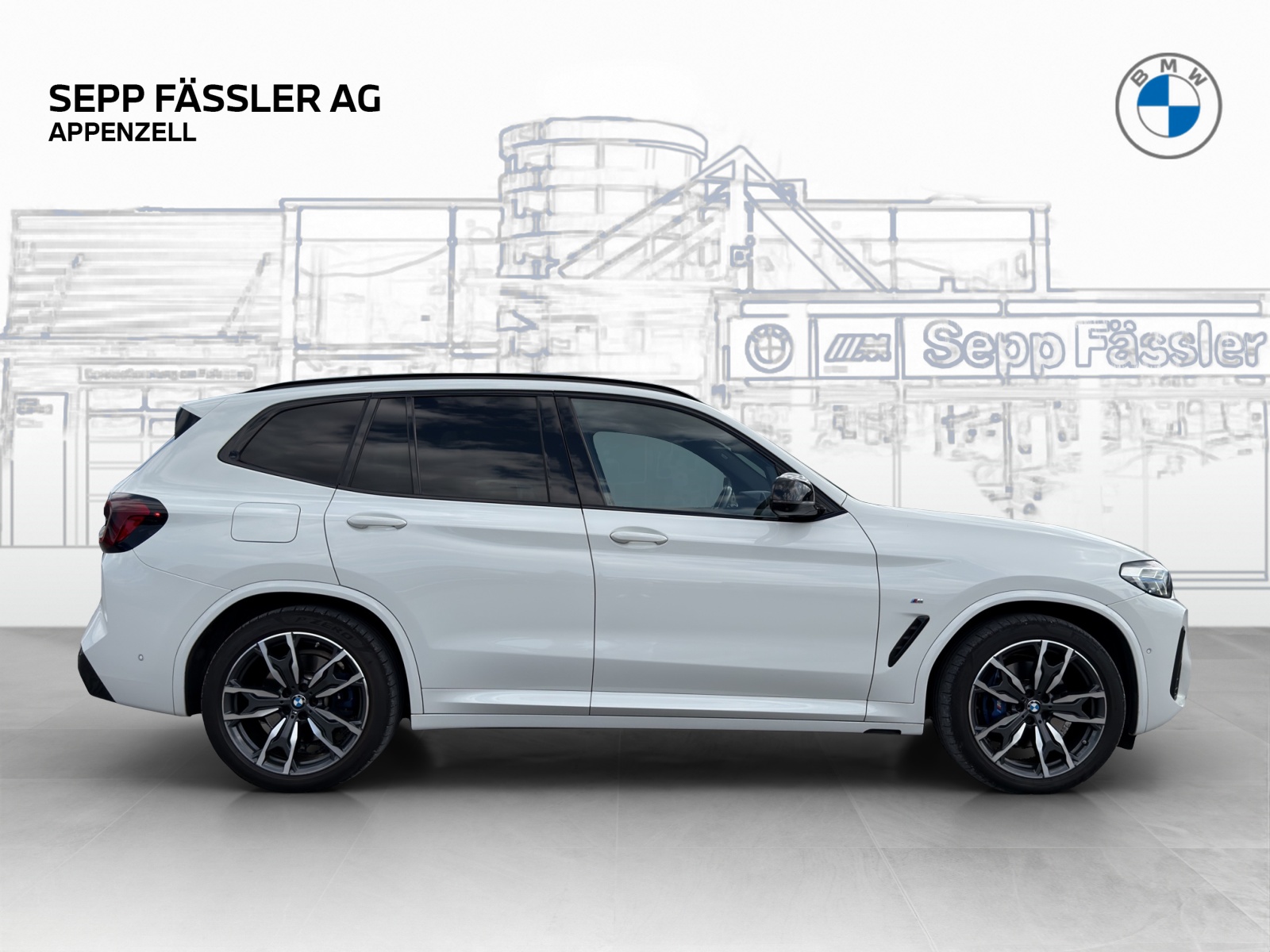 BMW X3 M40d-image-5