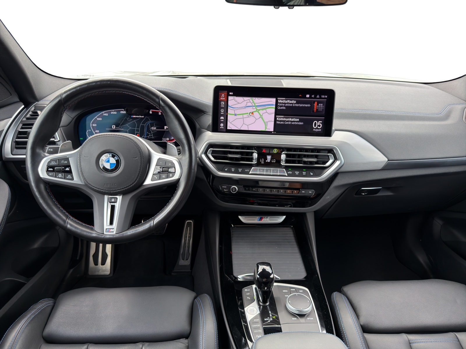 BMW X3 M40d-image-11
