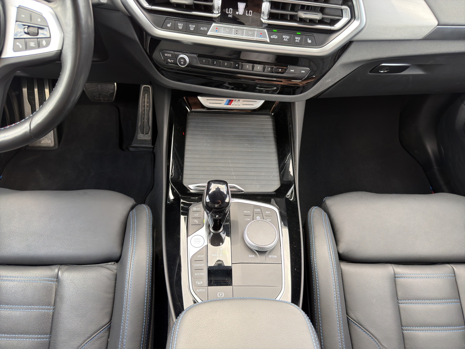 BMW X3 M40d-image-12