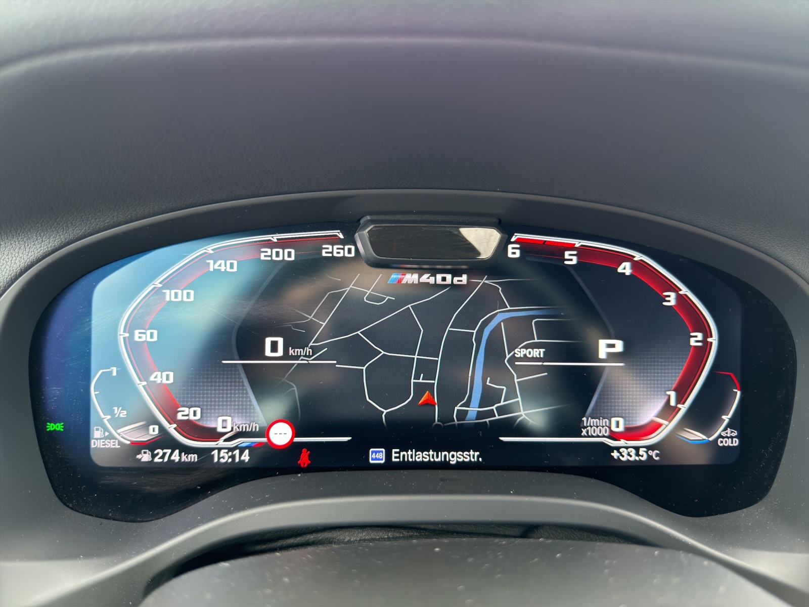 BMW X3 M40d-image-9