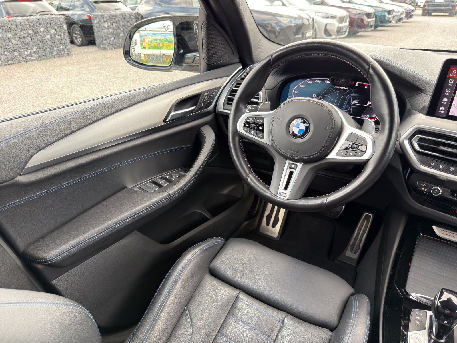 BMW X3 M40d-image-14