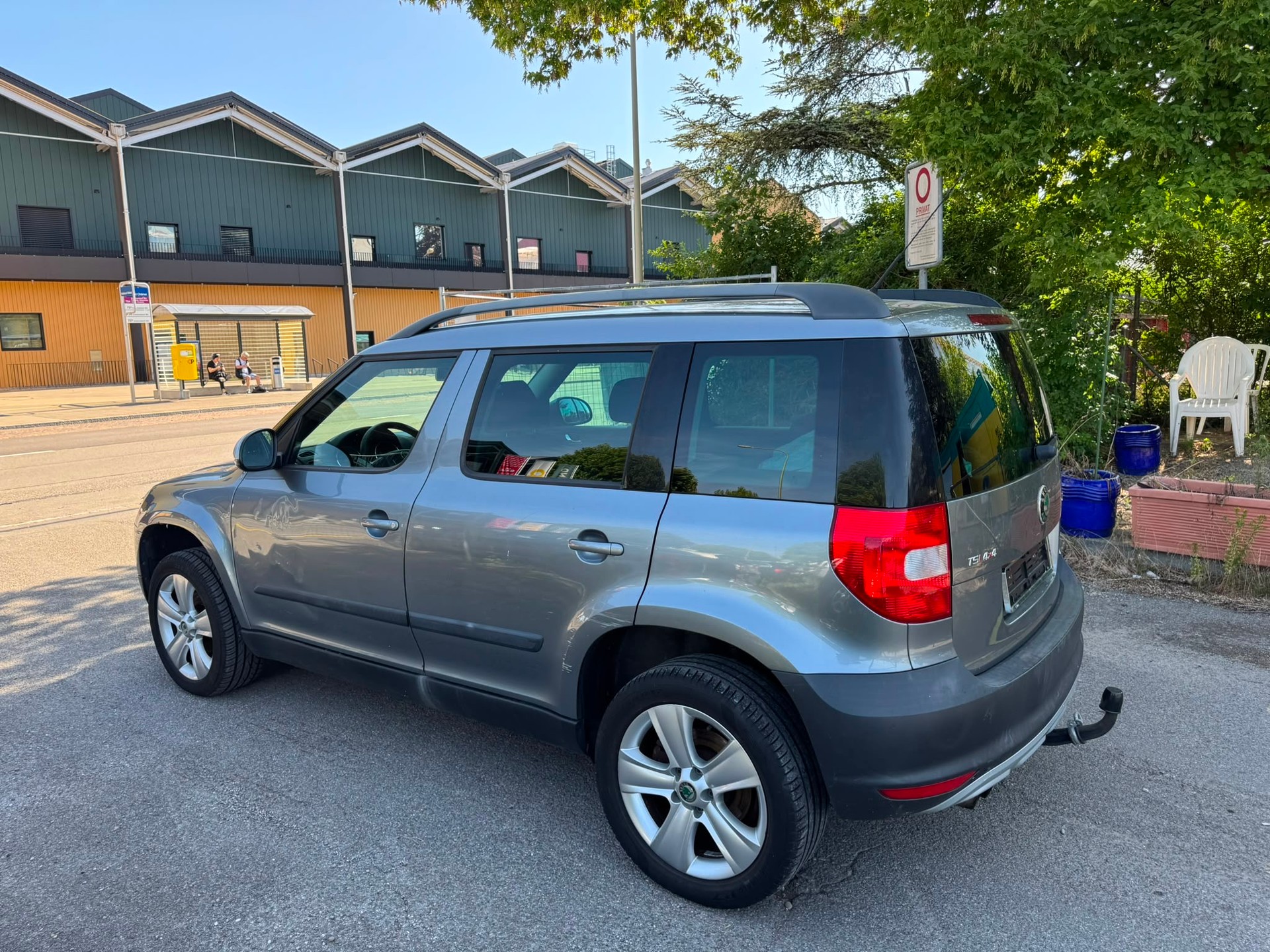 SKODA Yeti 1.8 TSI Clever 4x4-image-6