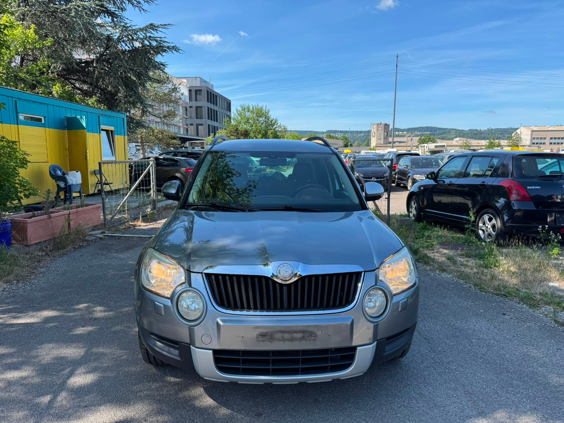 SKODA Yeti 1.8 TSI Clever 4x4