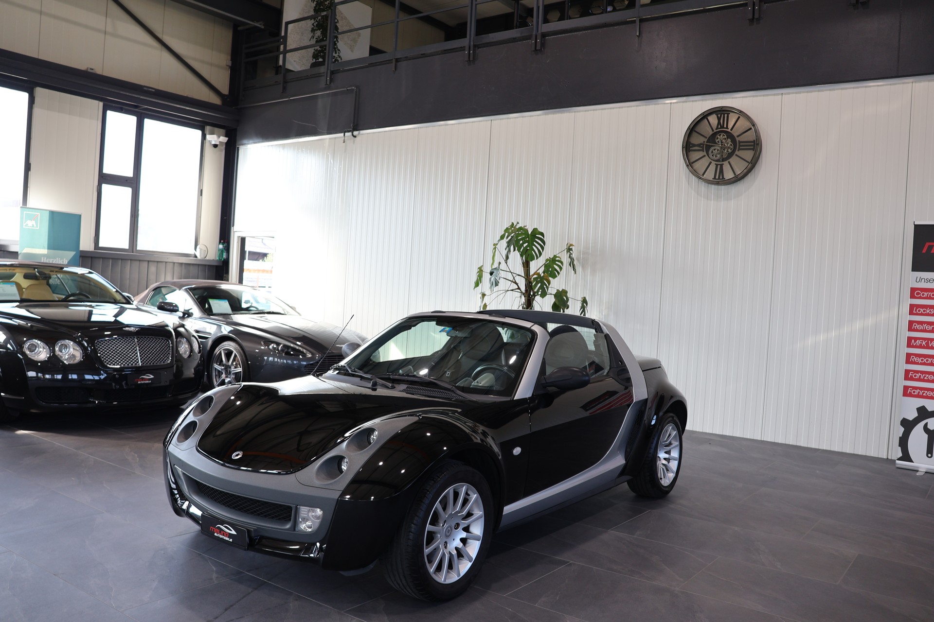 SMART roadster-image-1