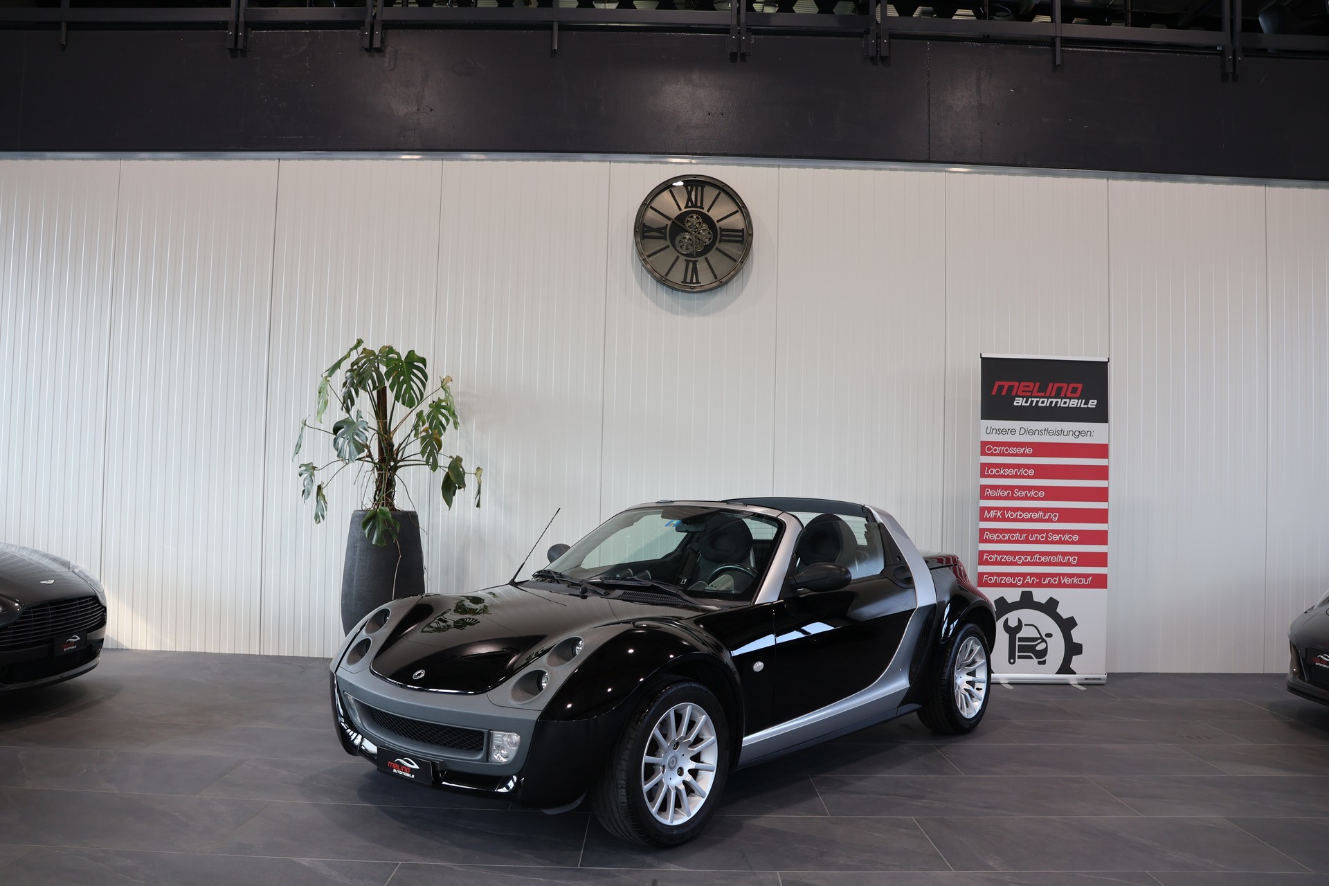 SMART roadster