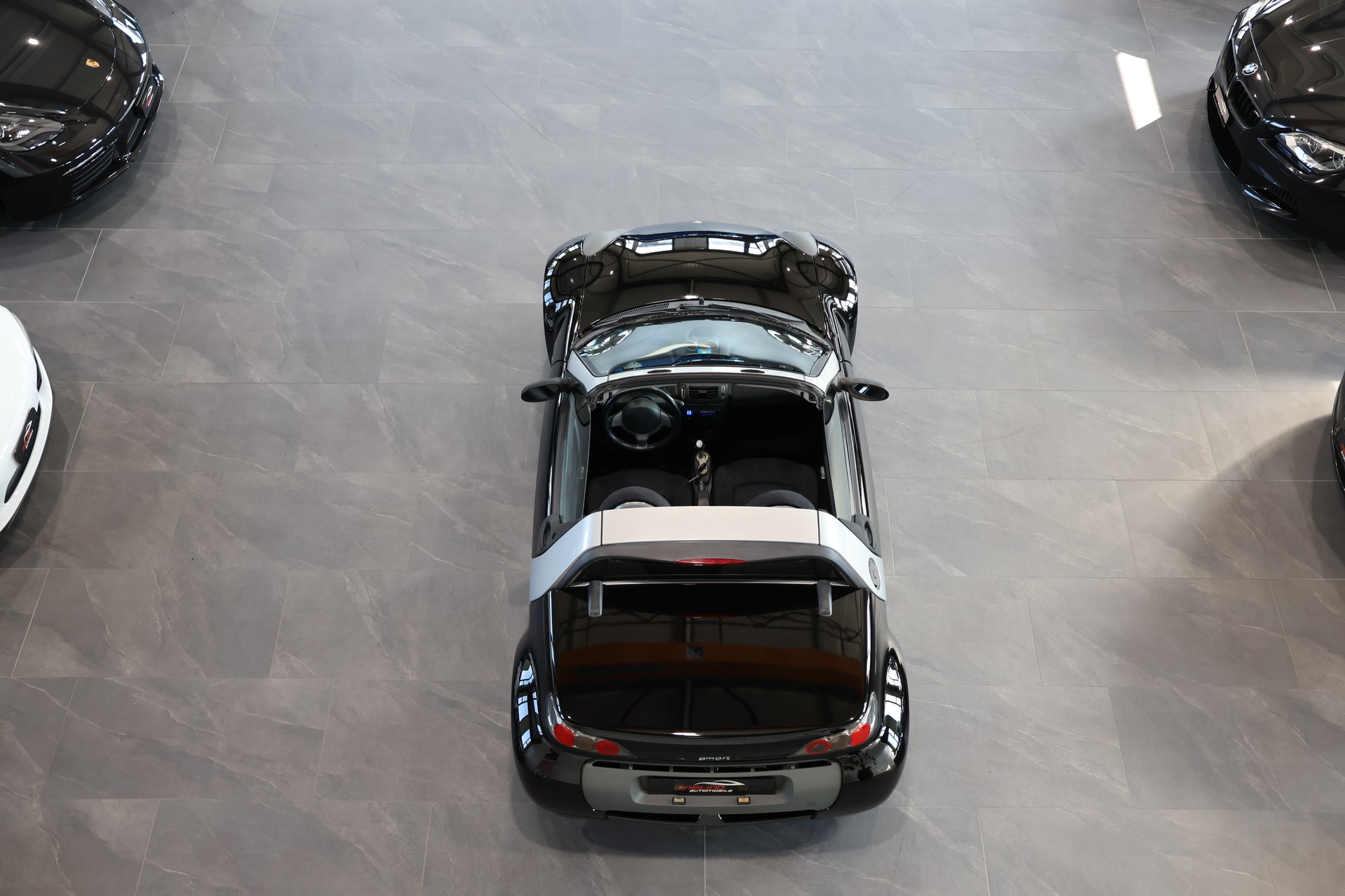 SMART roadster-image-7