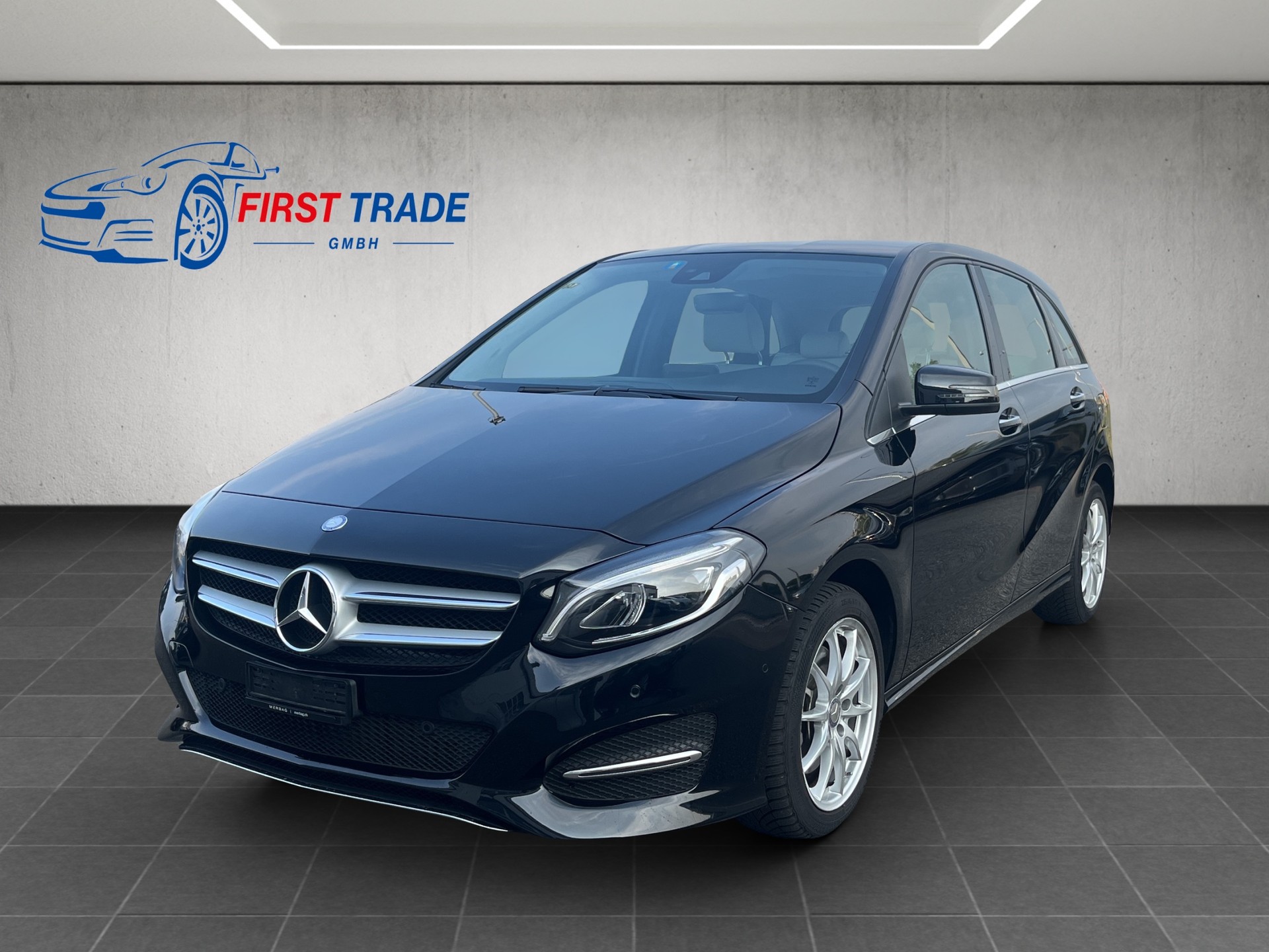 MERCEDES-BENZ B 250 4Matic 7G-DCT