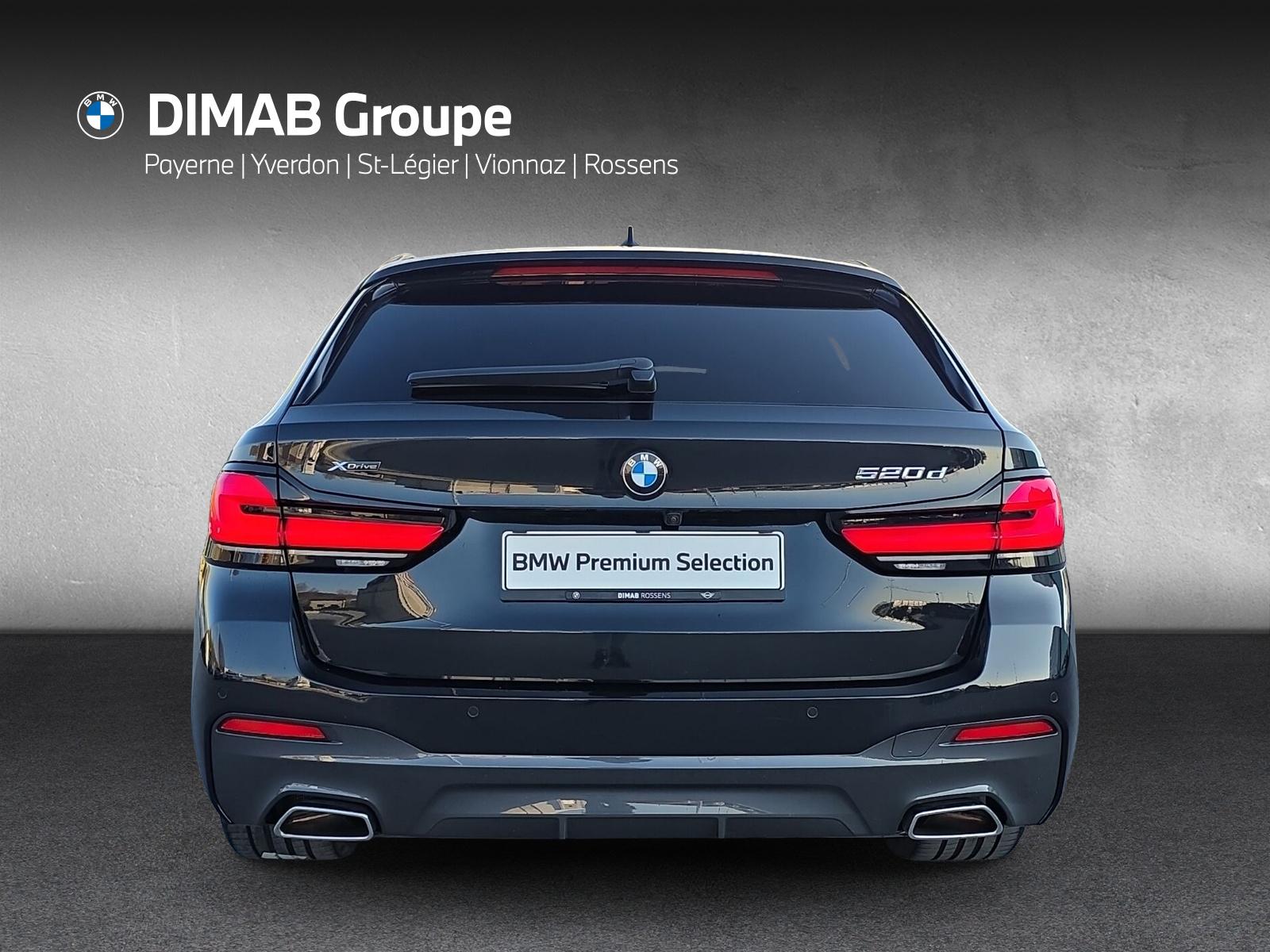 BMW 520d M Sport Touring xDrive G31 (CH)-showroom-element-3