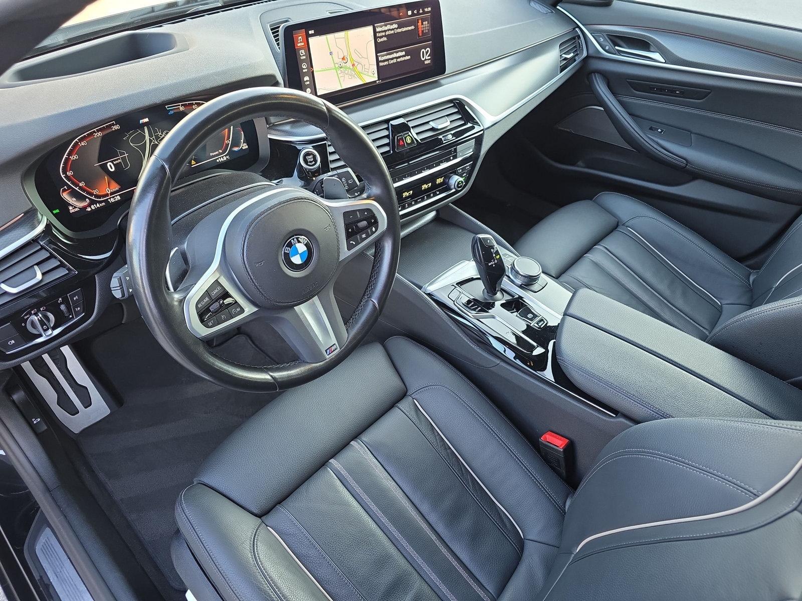BMW 520d M Sport Touring xDrive G31 (CH)-image-20