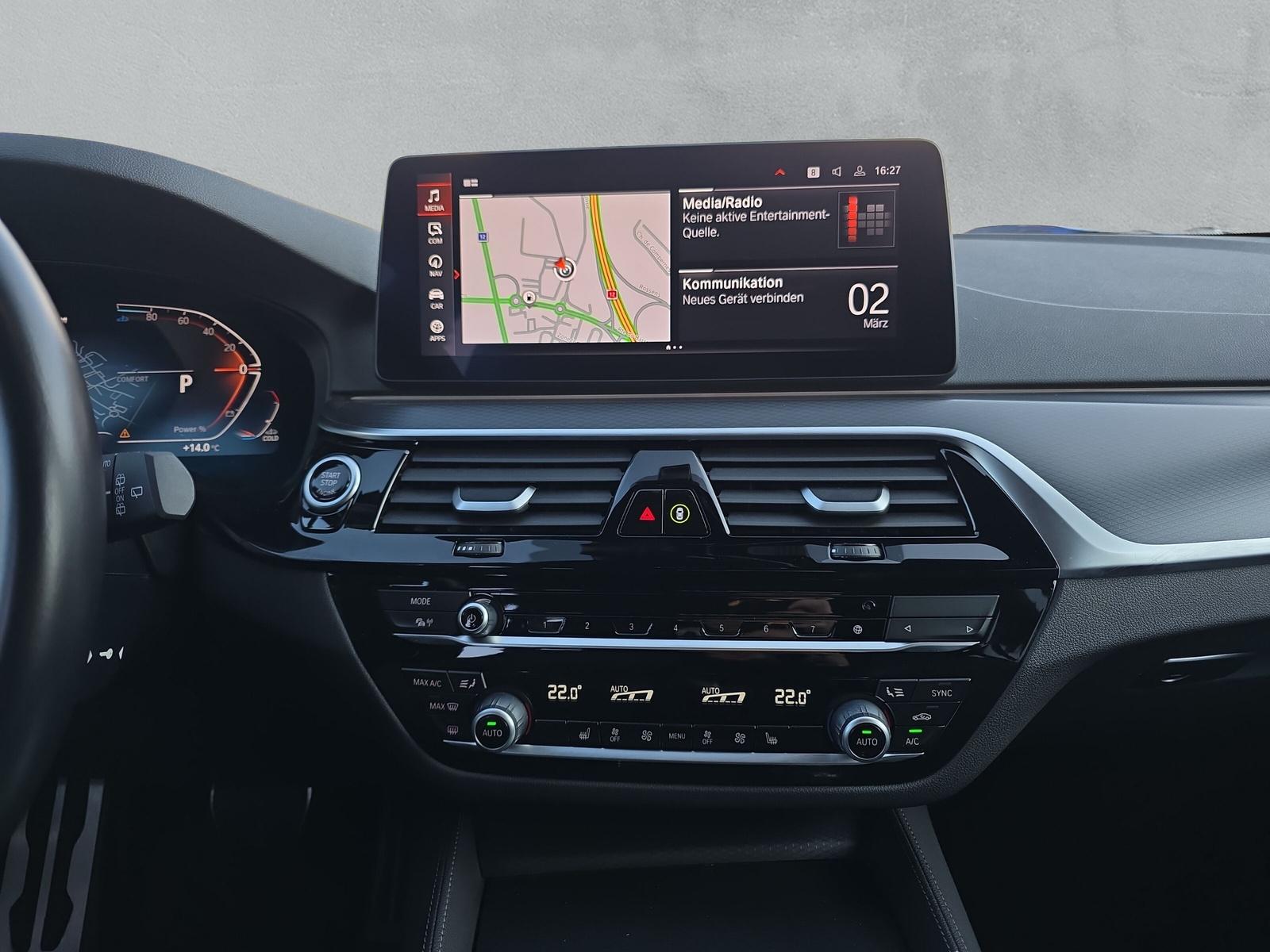 BMW 520d M Sport Touring xDrive G31 (CH)-image-13