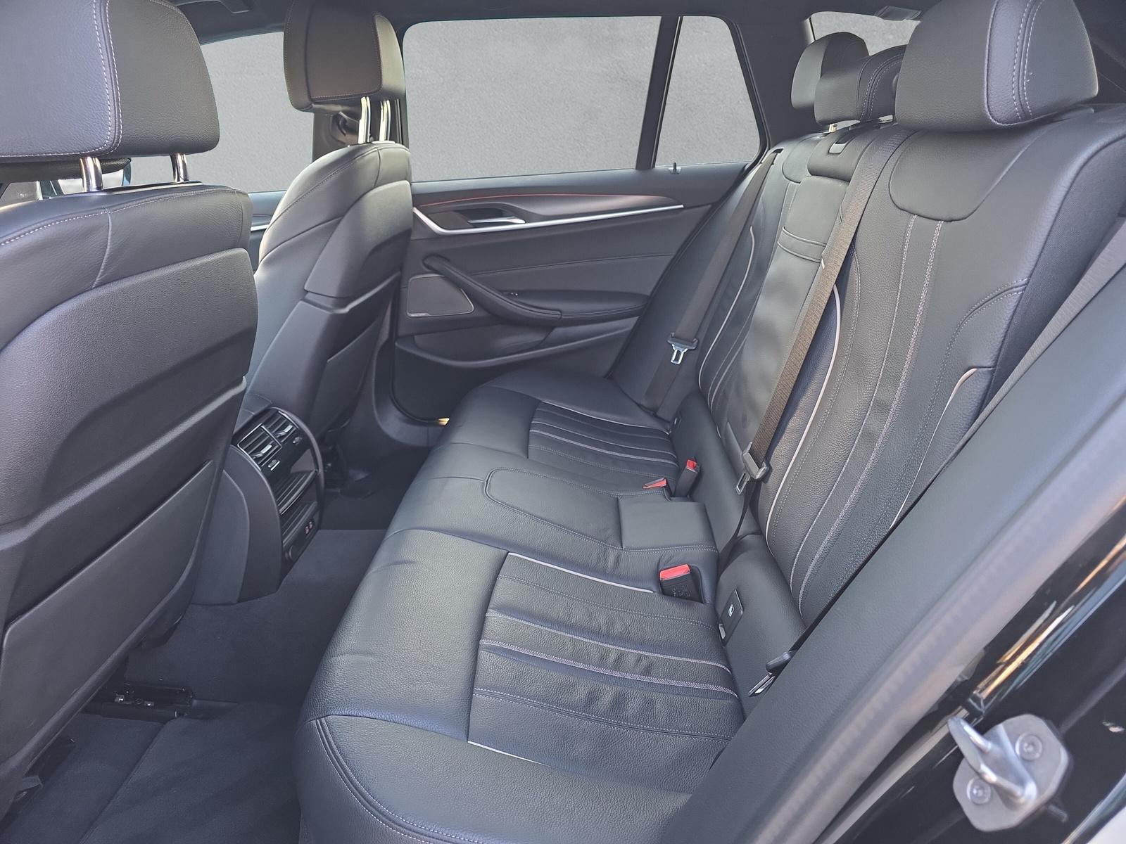 BMW 520d M Sport Touring xDrive G31 (CH)-image-11