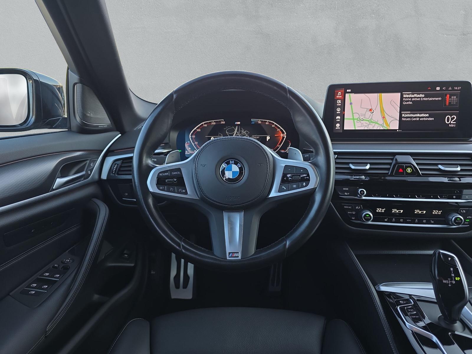 BMW 520d M Sport Touring xDrive G31 (CH)-image-15